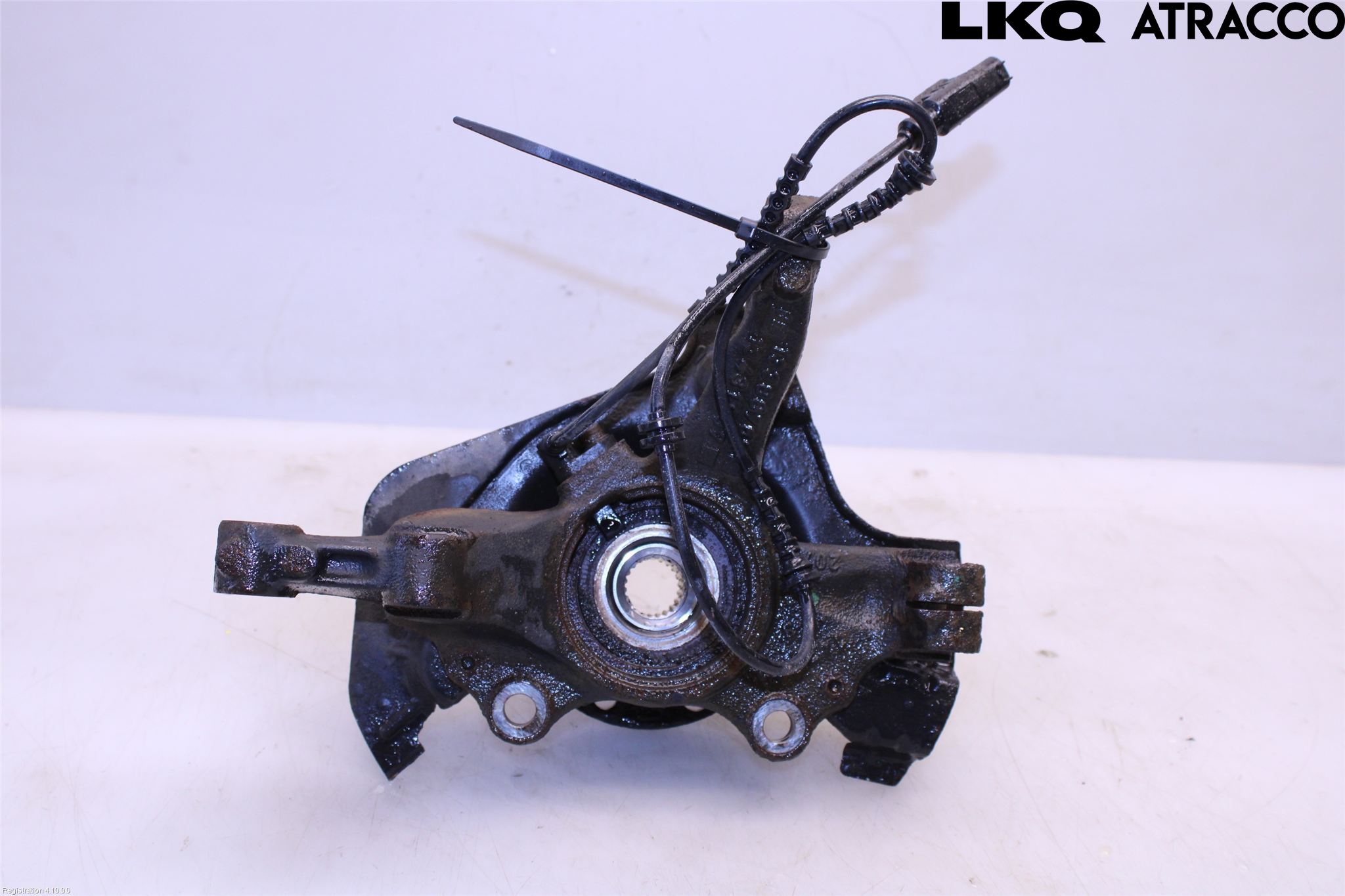 Opel CORSA E 15-19 Spindel Hf