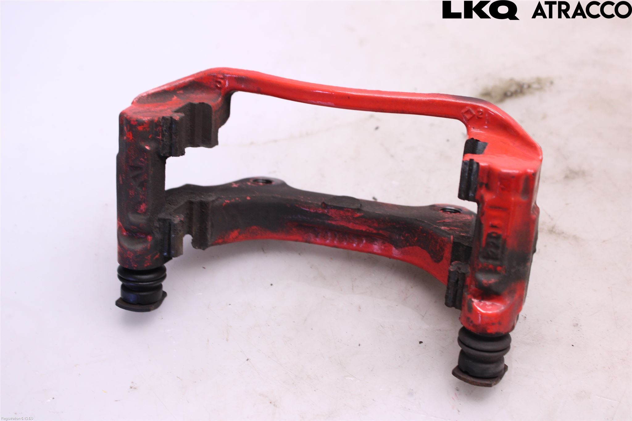 Fiat 500 07- Bremsecaliper Feste Holder
