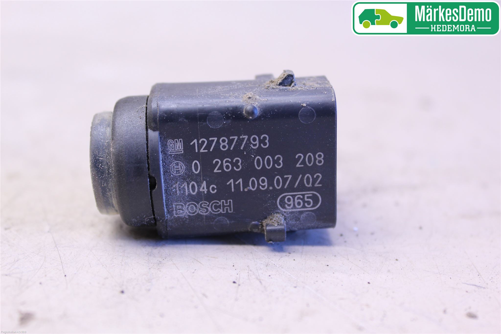 Saab 9-3 VER2/VER3 08-15 Sensor Ryggesensor