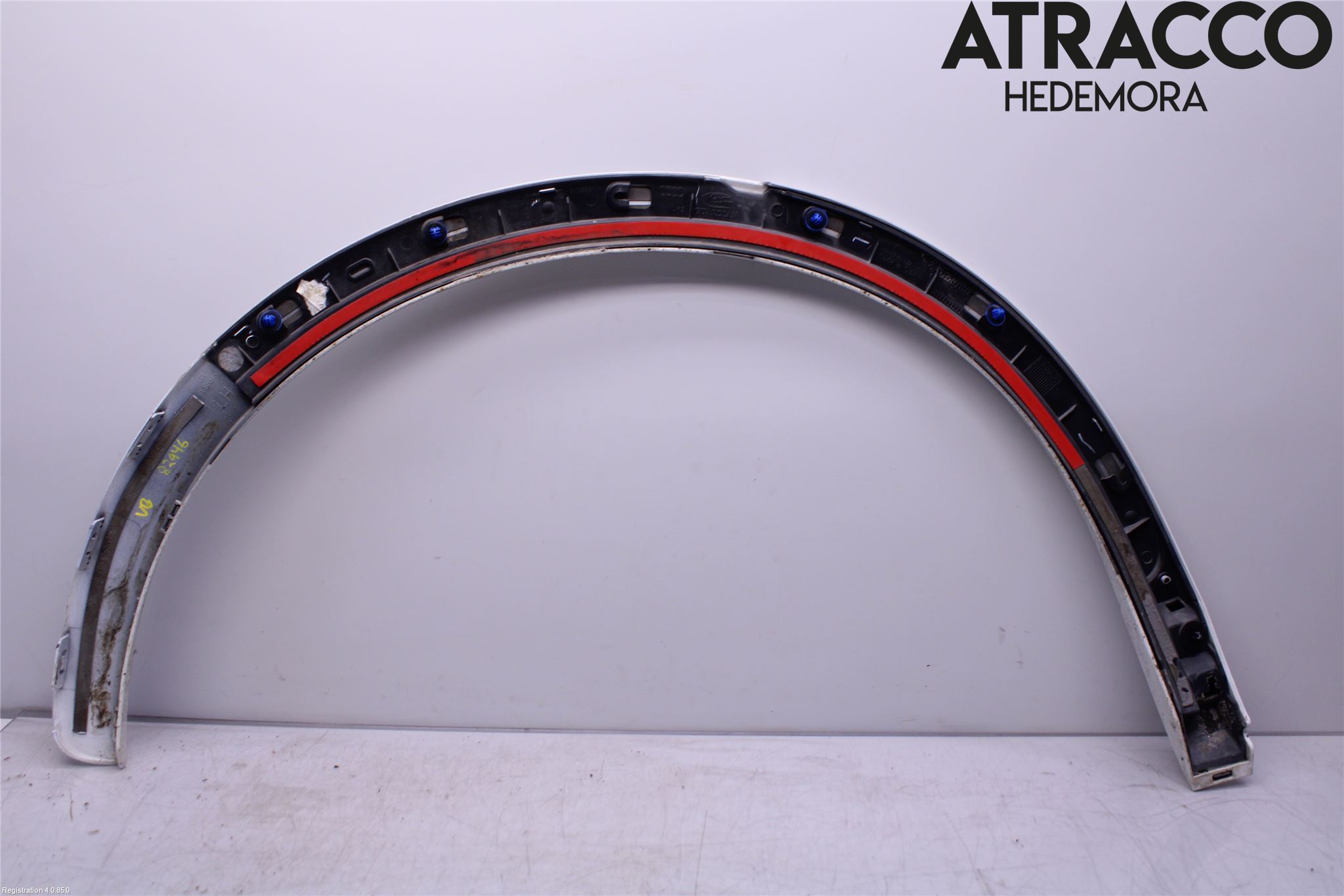 Audi Q3 8U 12-18 Skjerm Bredder