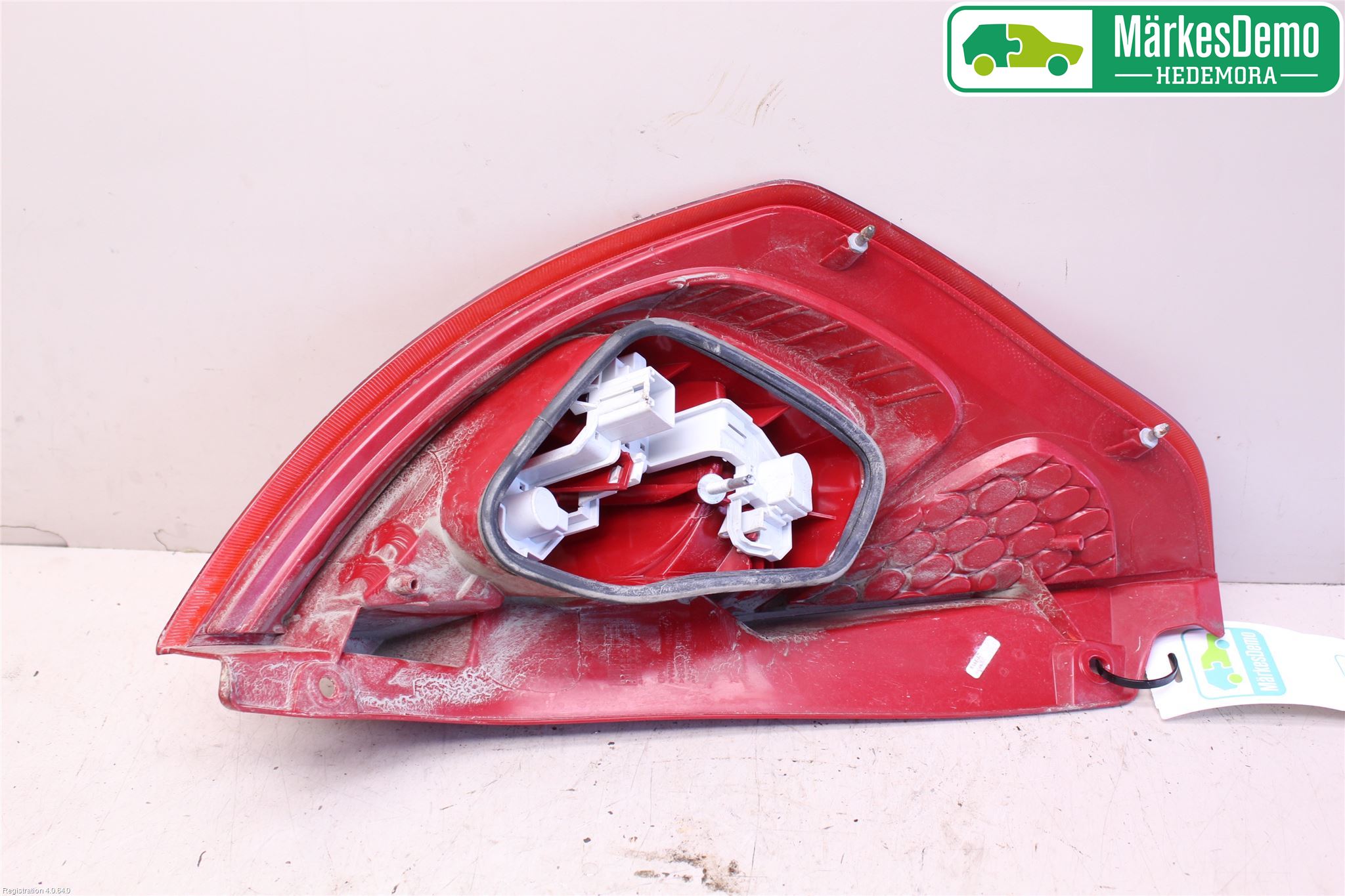 Ford FIESTA 09-12 Baklykt Høyre