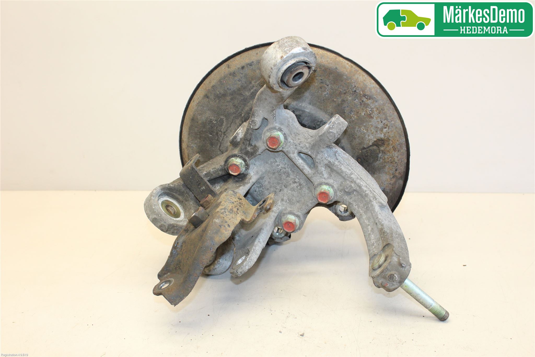 Honda ACCORD    03-07 Spindel Hb