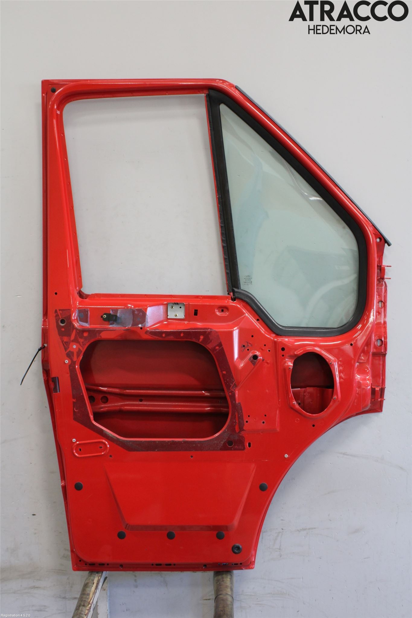 Ford TRANSIT    06-13 Dør 2D Venstre