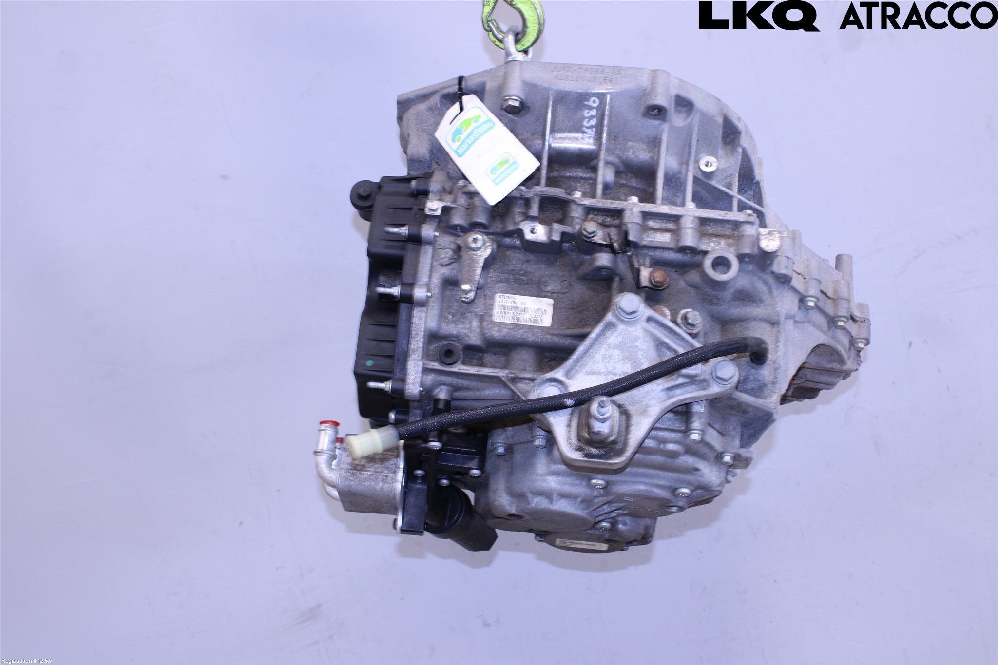 Nissan NV300 16-22 Gearkasse Automat