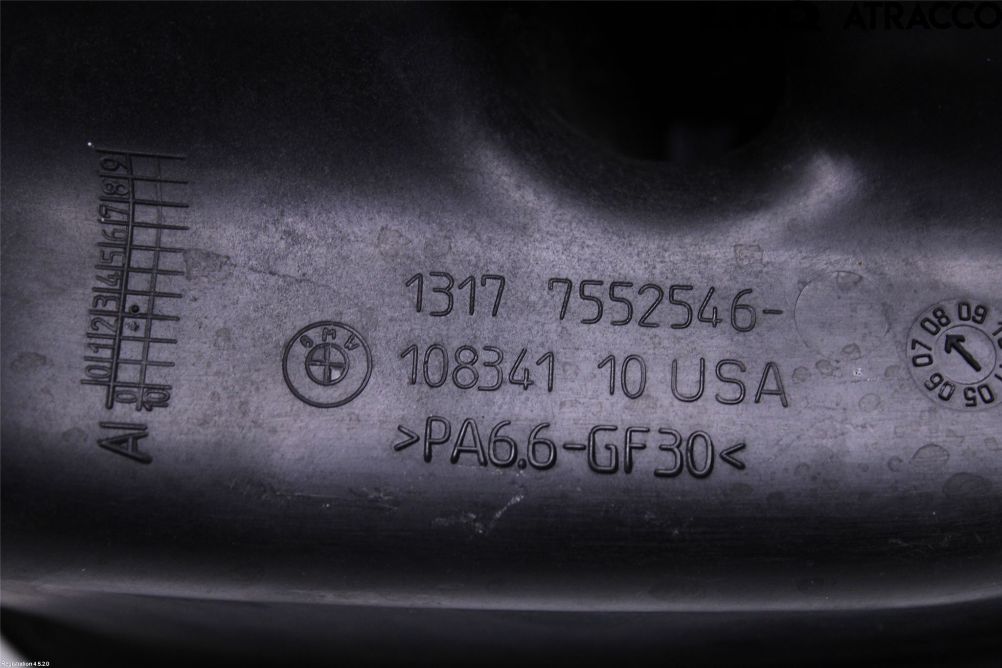 BMW X6 E71/E72   08-14 Ekspansjonstank