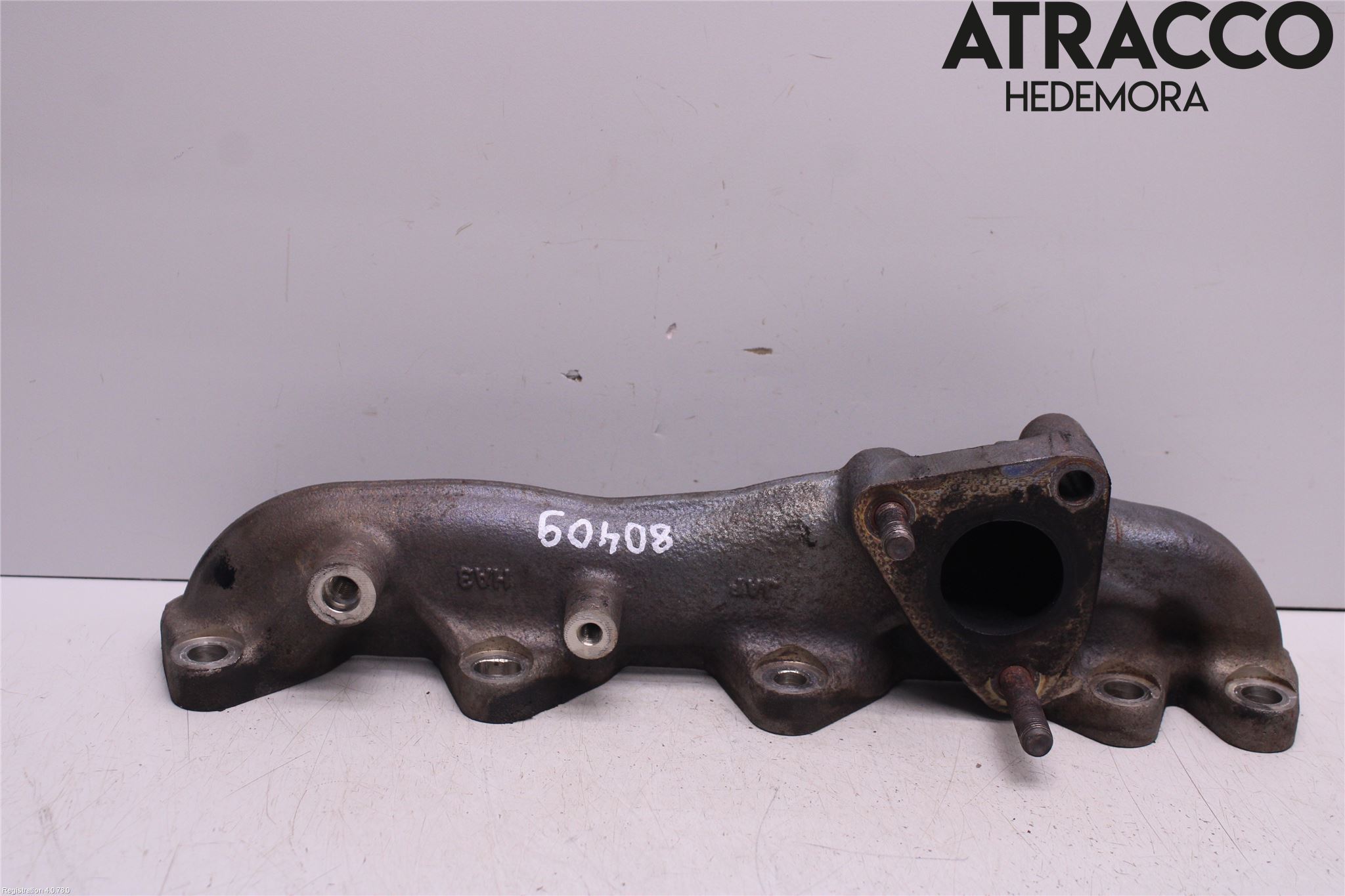 Hyundai SANTA FE 13-18 Eksosmanifold