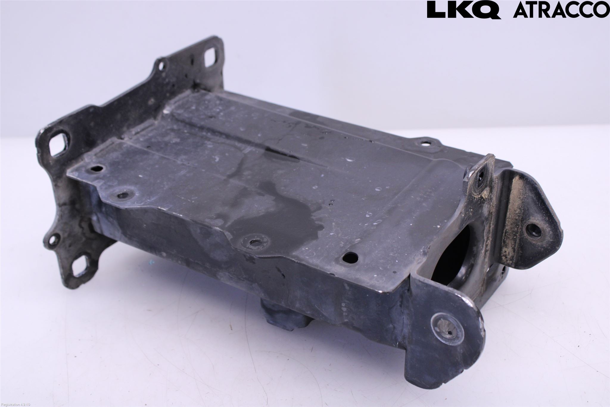 BMW Z4 E86/85Cou/CAB 02-08 Støtfanger Foran Feste
