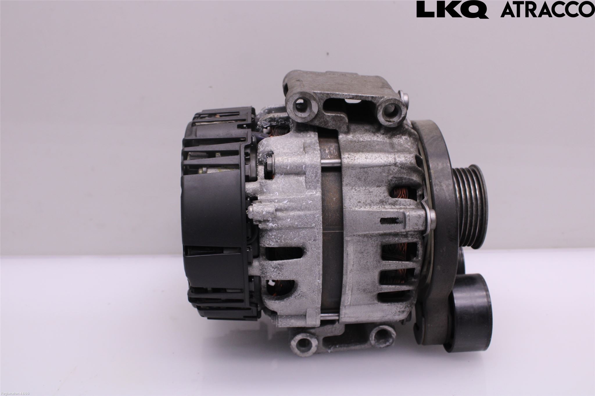 Audi A5 17- Dynamo