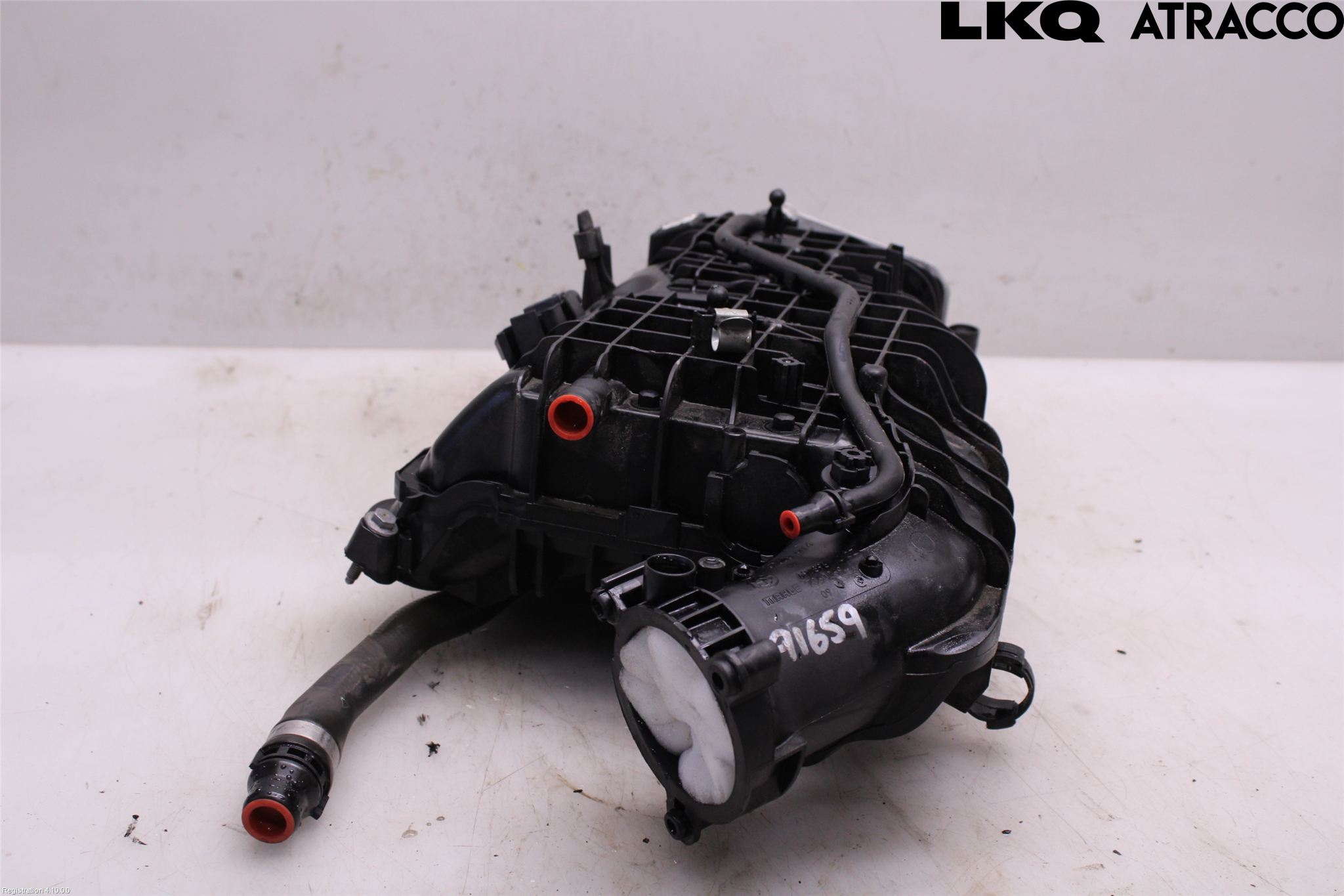 BMW 3 GT F34 13-19 Innsugningsmanifold