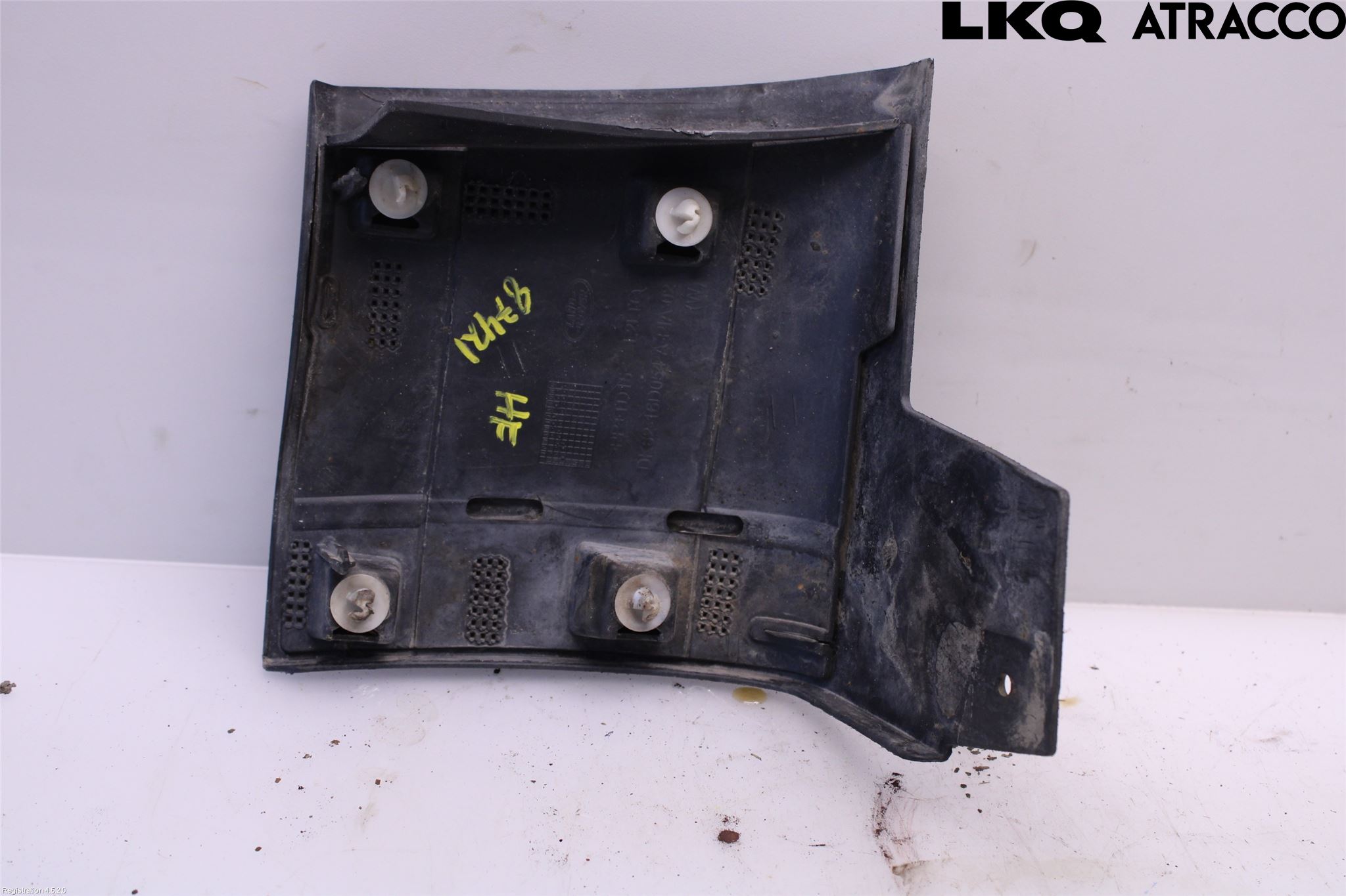 Landrover RANGE ROVER SPORT (L494) 14-22 Kanalskjørt Høyre