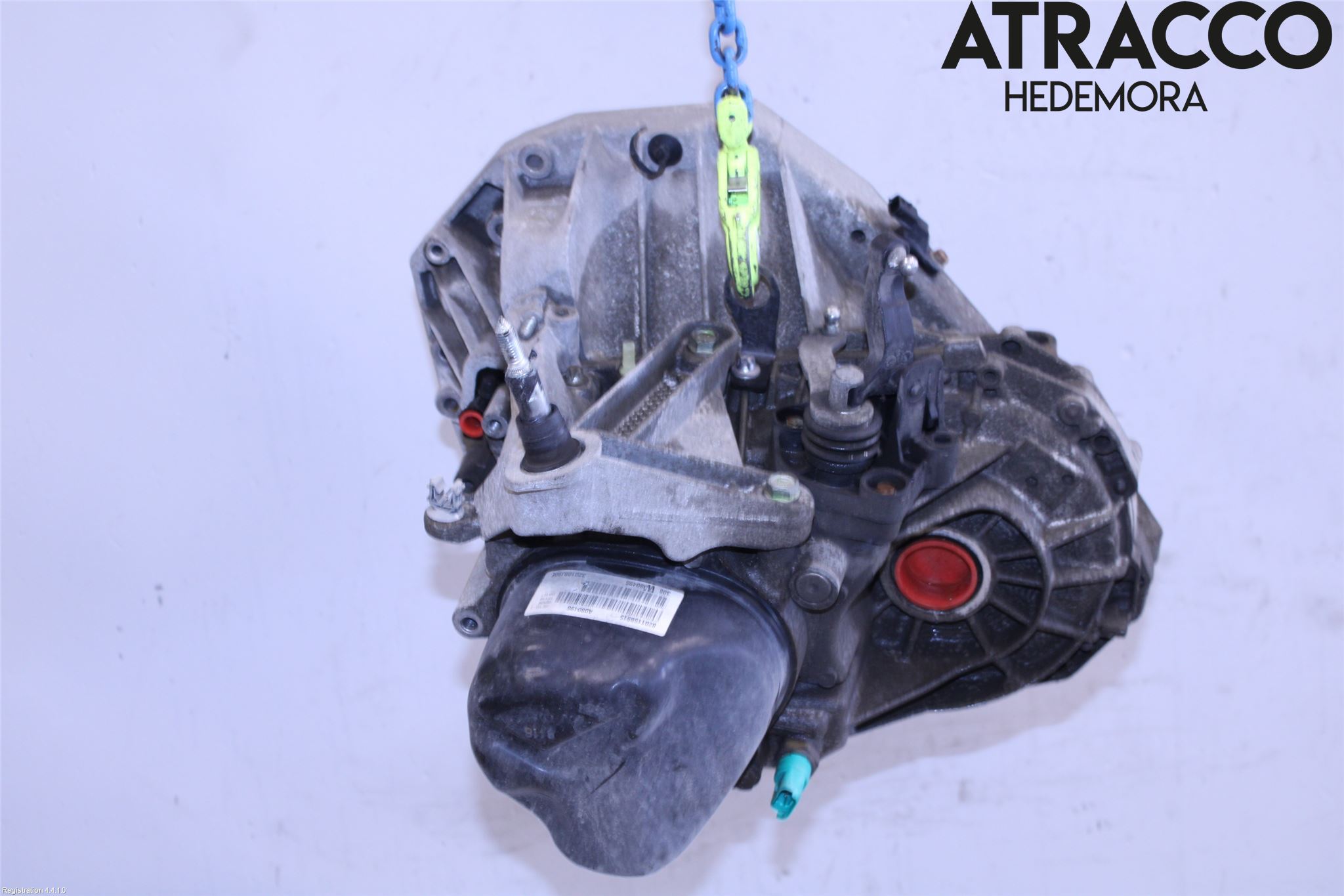 Nissan NV200/NV200 COMBI Gearkasse 5 Trinn