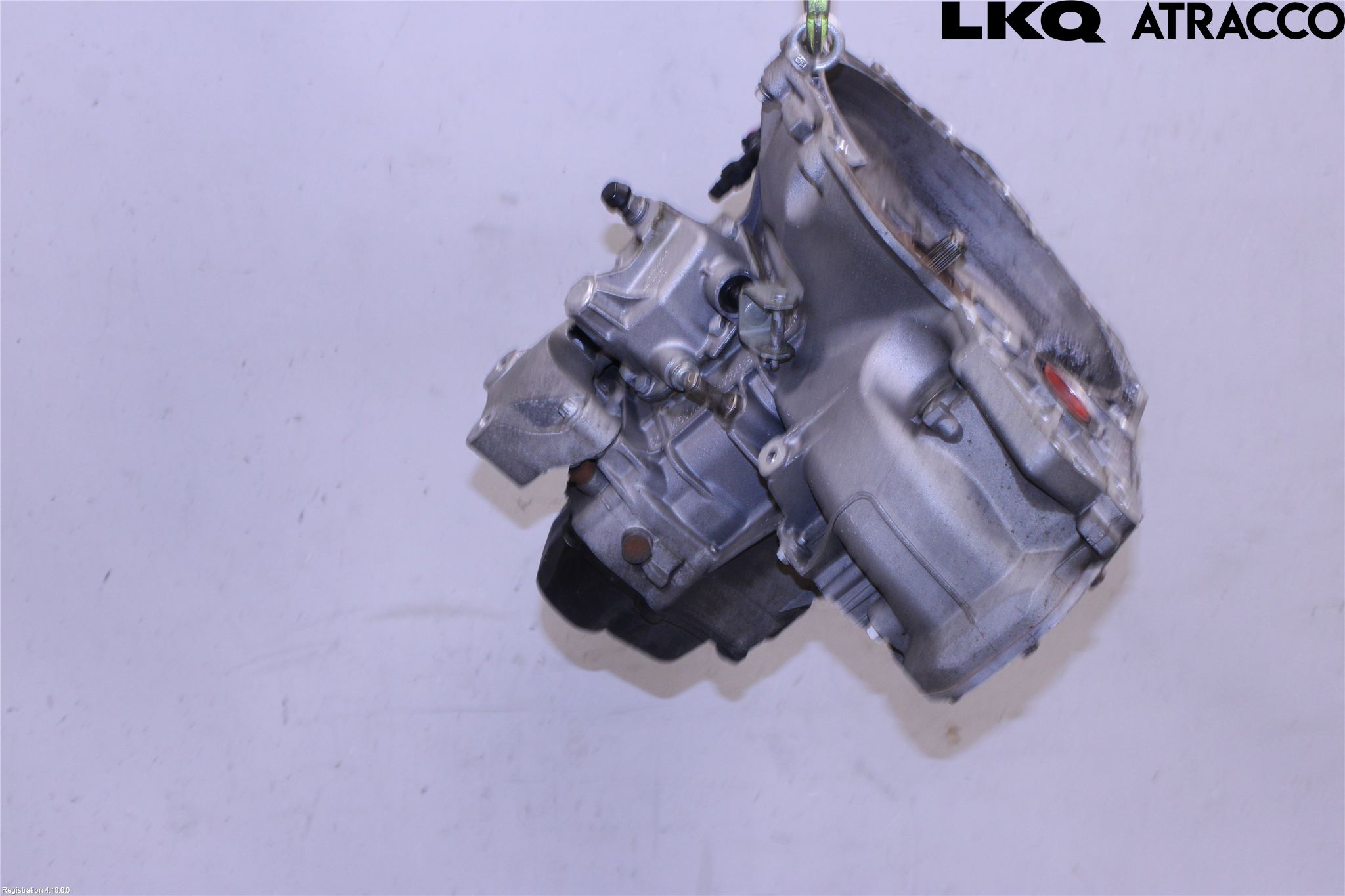 Opel CORSA E 15-19 Gearkasse 5 Trinn