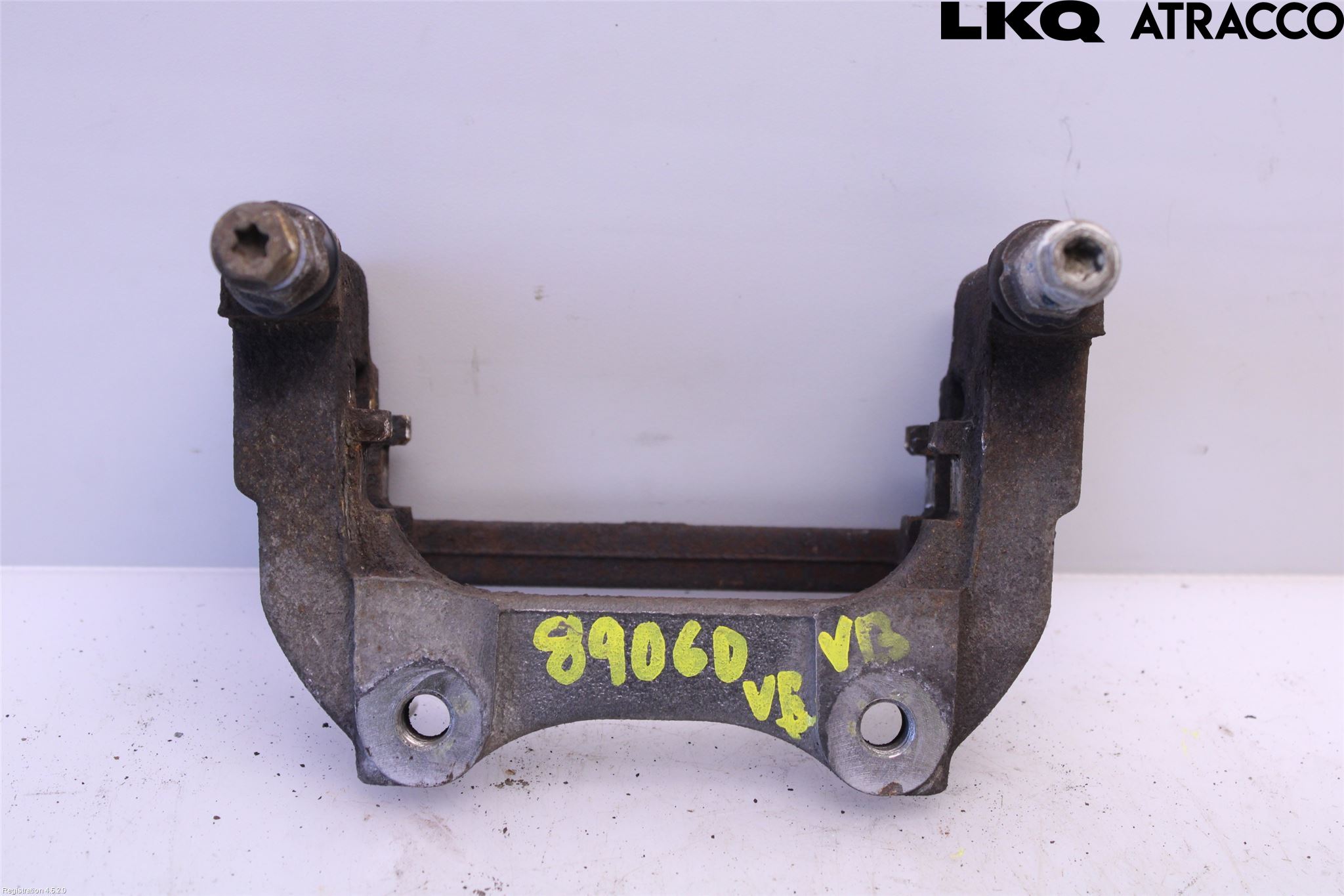 Landrover RANGE ROVER SPORT (L494) 14-22 Bremsecaliper Feste Holder