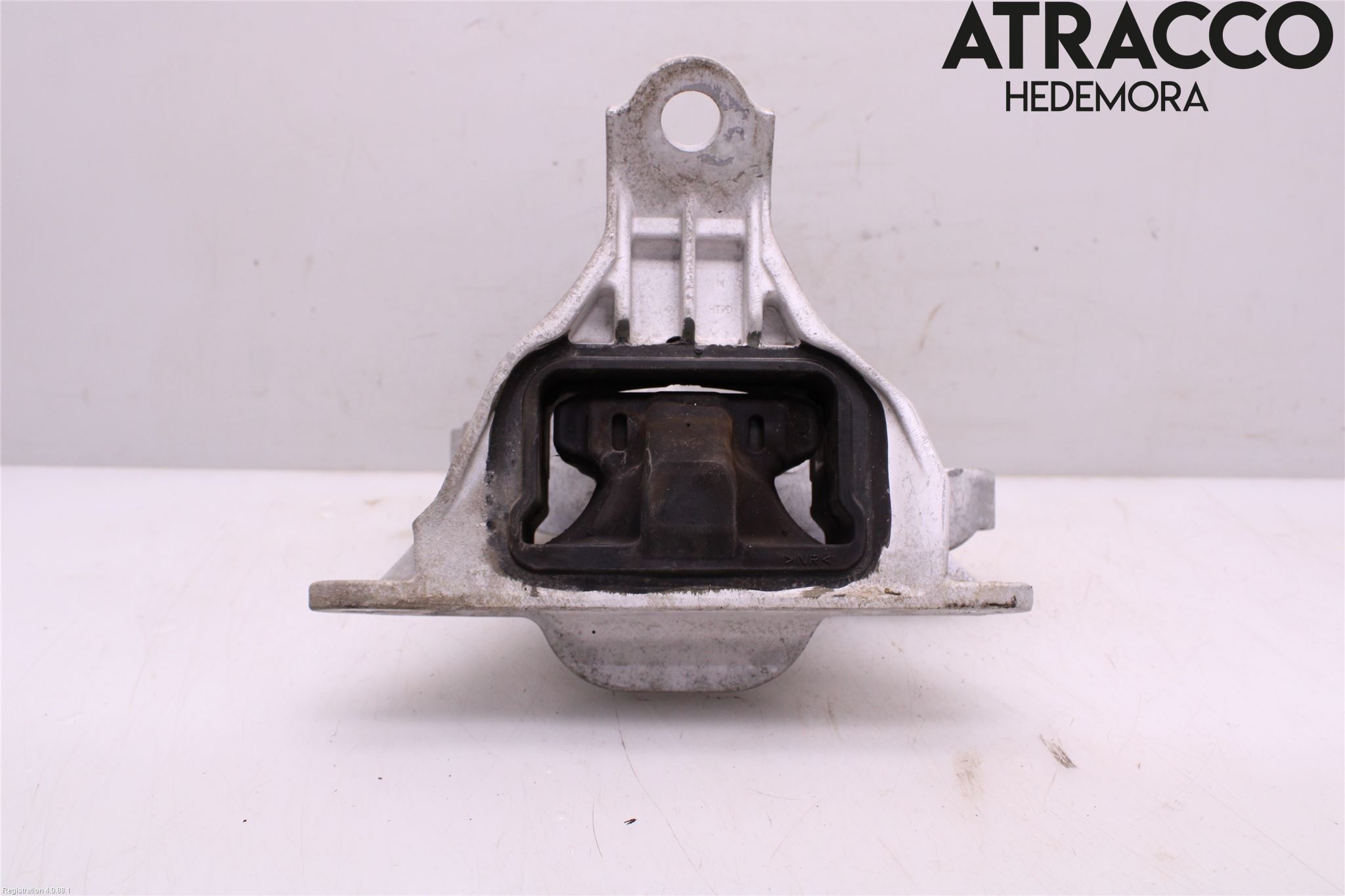Honda CIVIC 17-22 Gearkasse Feste Stål-Alu