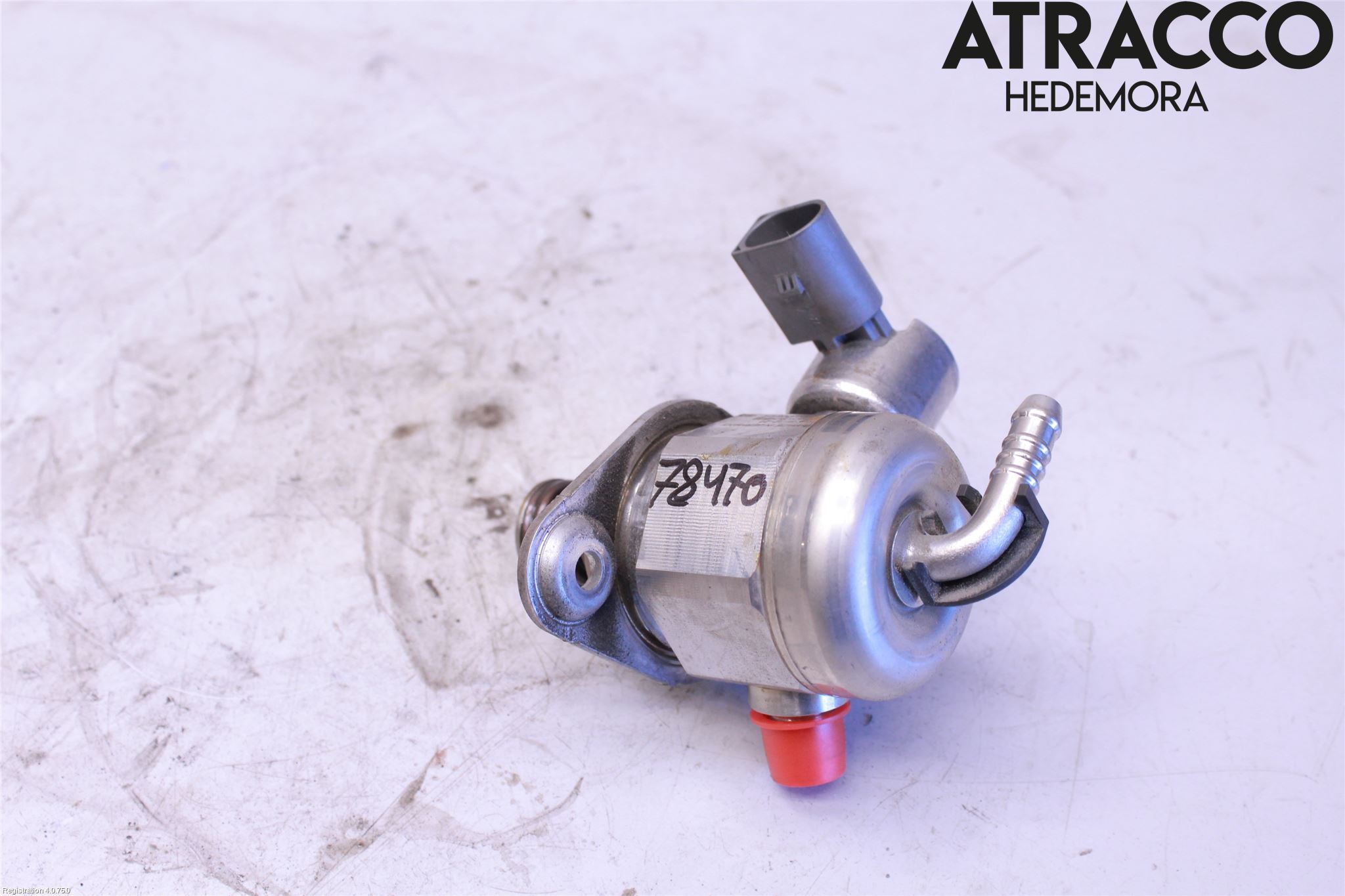 Volkswagen VW GOLF / E-GOLF VII 13-20 Drivstoffpumpe Mekanisk