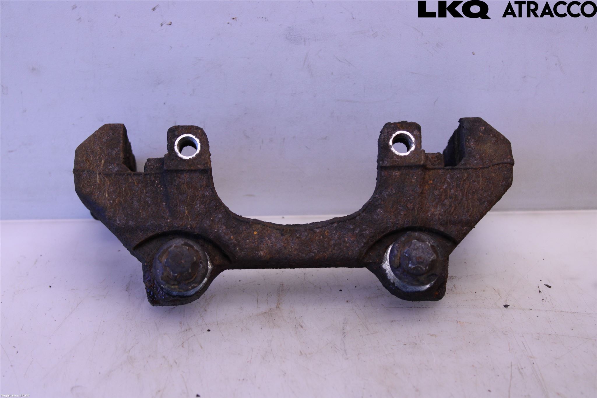 Fiat PUNTO EVO 10-12 Bremsecaliper Feste Holder