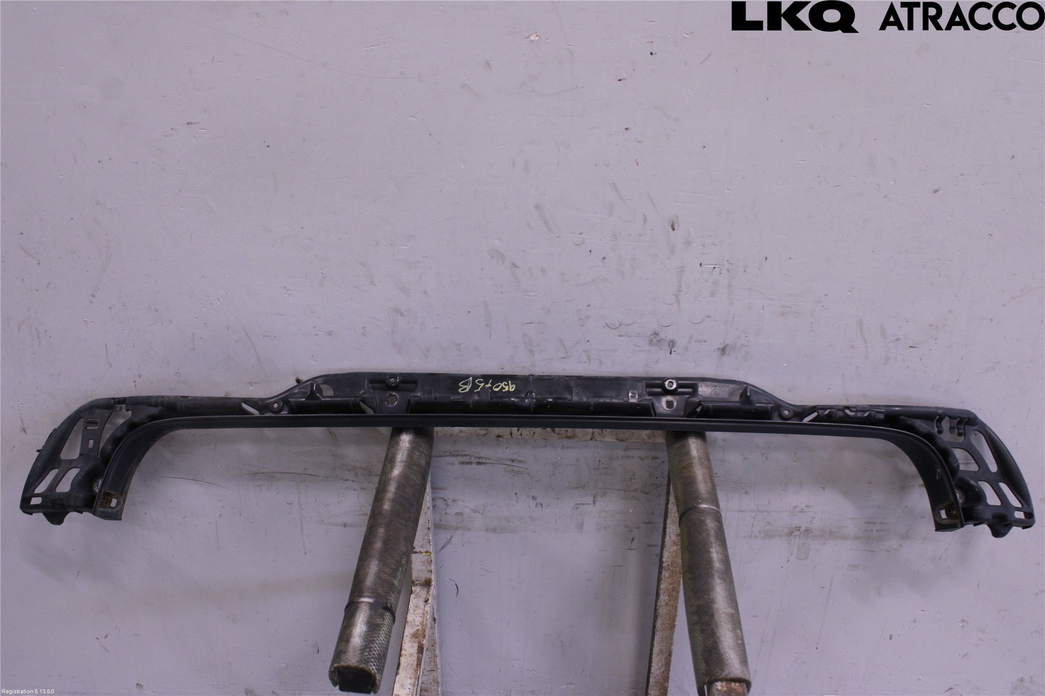 BMW 5 E60/61 Sed/Tou 02-10 Støtfanger Bak Deform Element