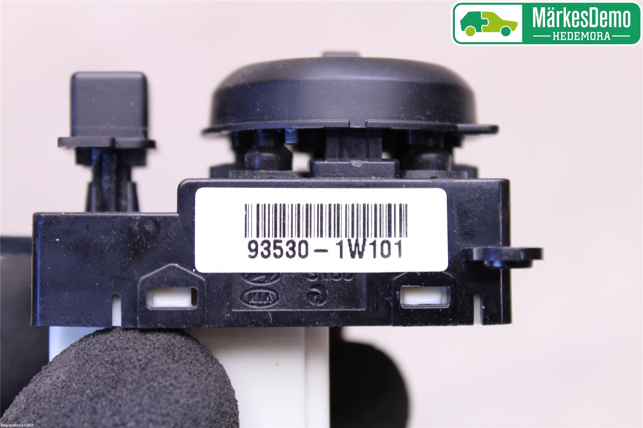 Kia RIO 12-16 Bryter Speil