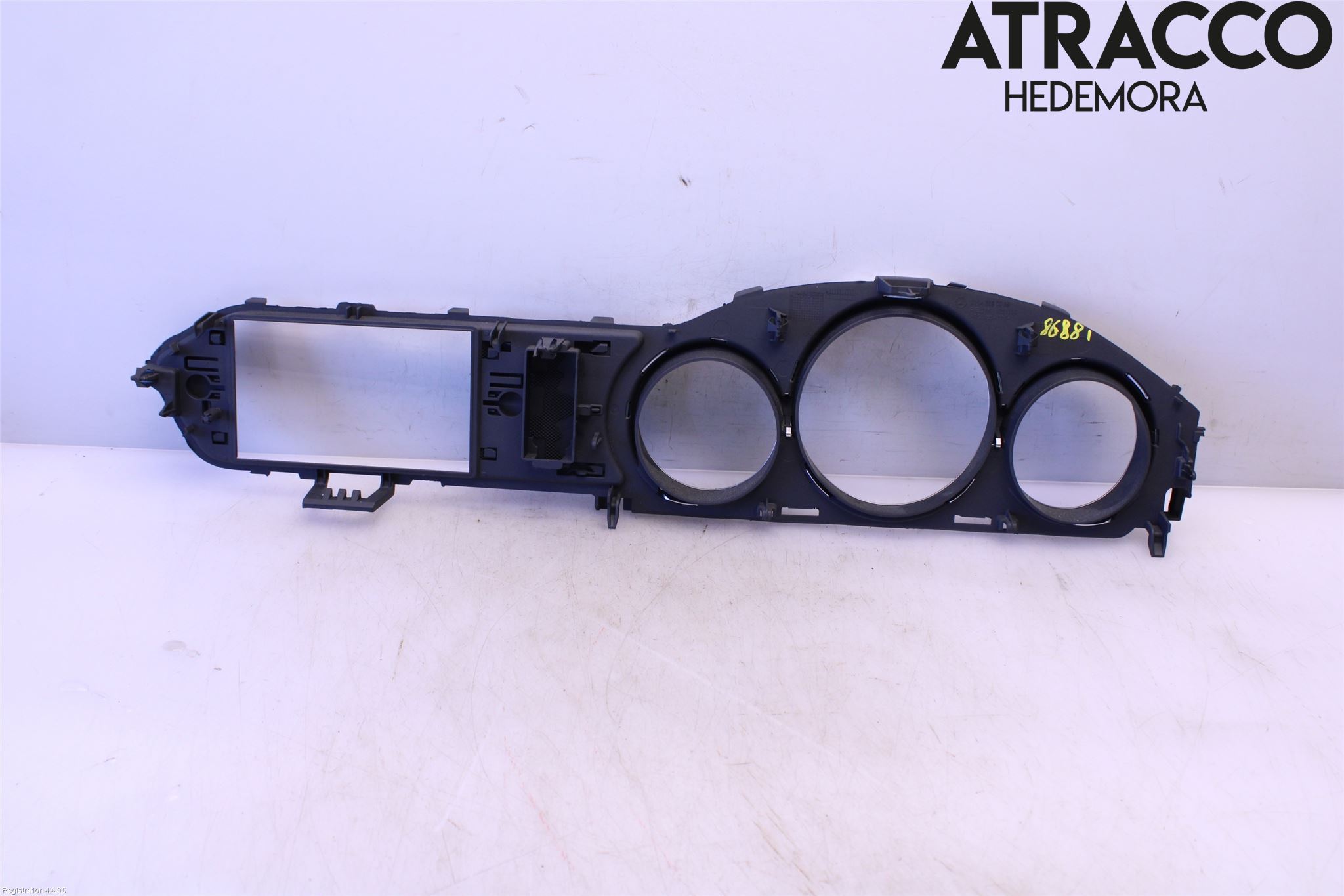 Mercedes-Benz MB C-KLASS (W204) 07-15 Instrument Ramme