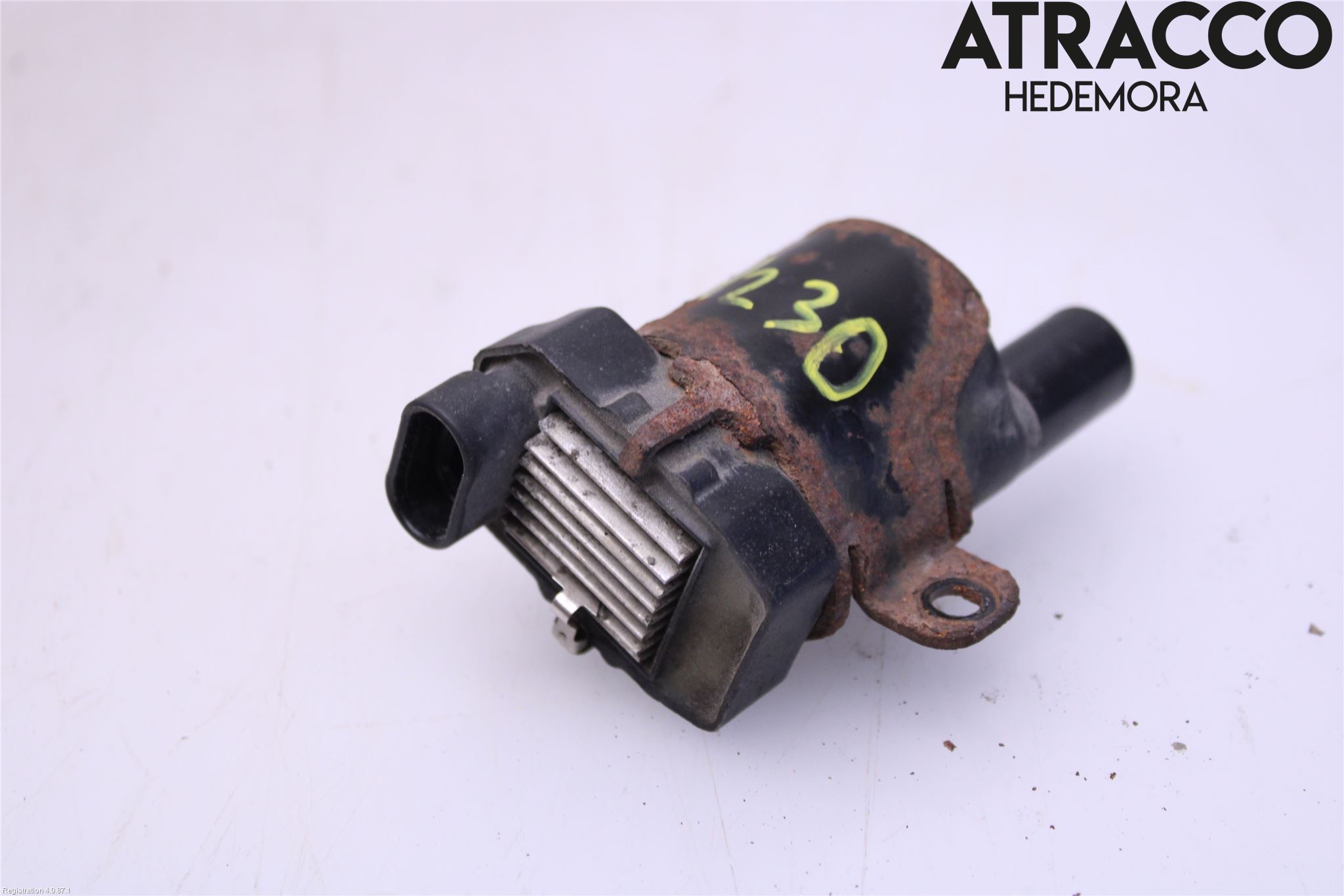 Chevrolet EXPRESS Coil