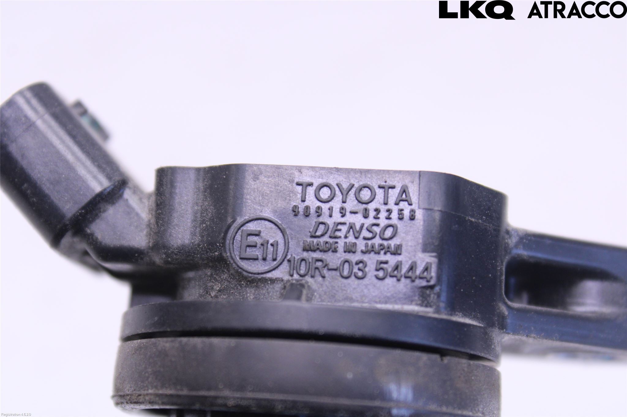 Toyota AVENSIS 09-15 Coil