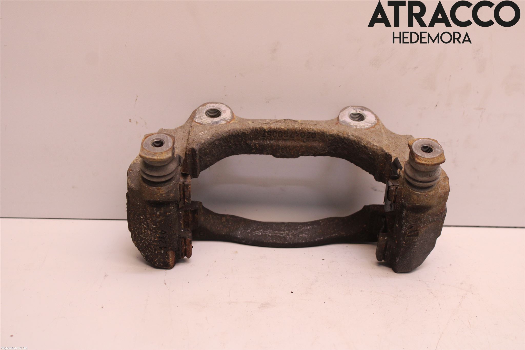 Fiat DOBLO CARGO Bremsecaliper Feste Holder
