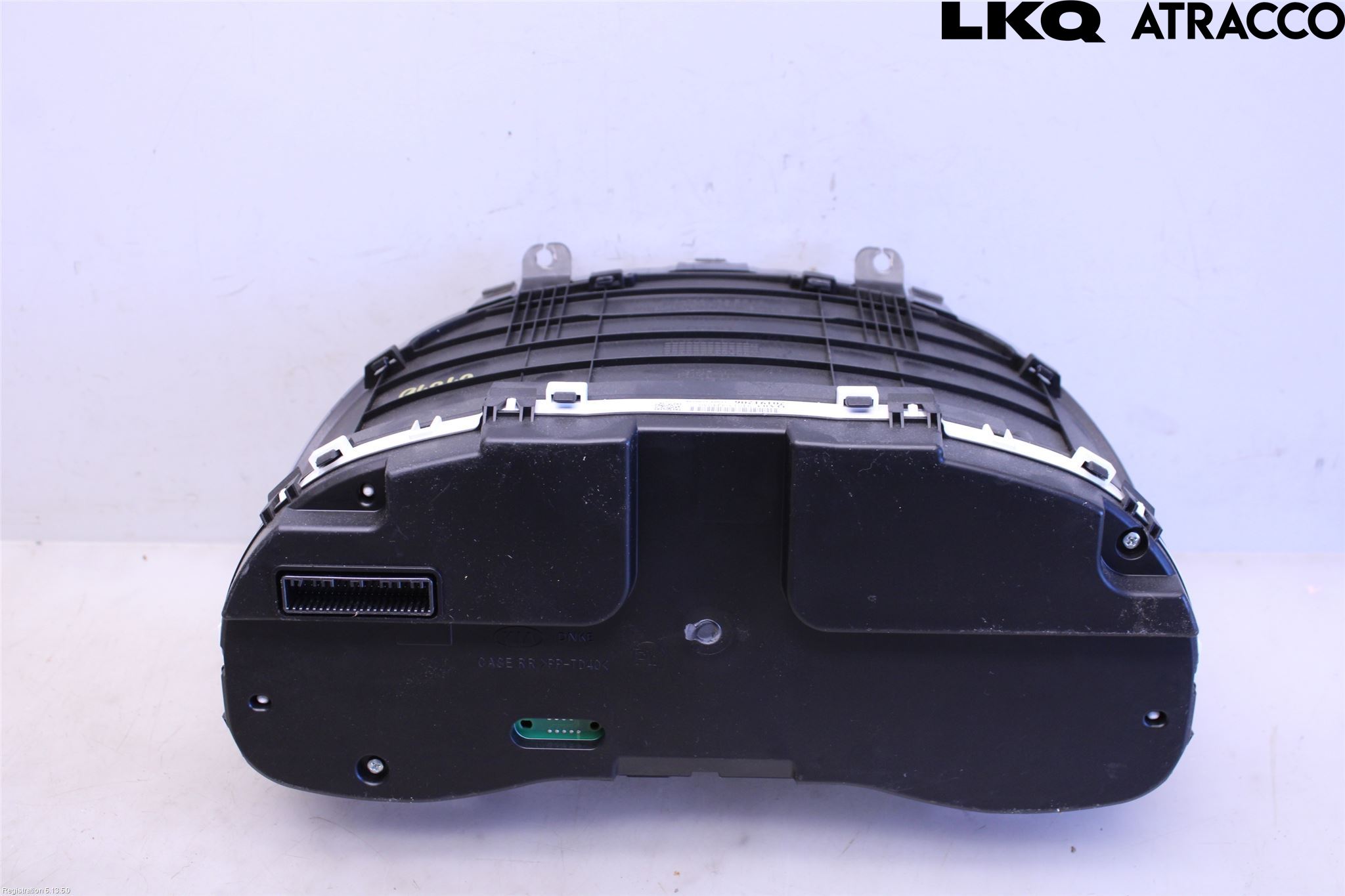Kia NIRO (DE) 17-22 Instr Kombinert