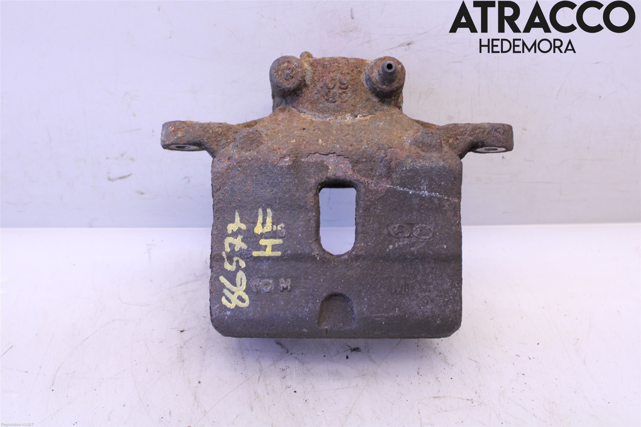 Hyundai i40 08-15 Bremsecaliper Foran Høyre