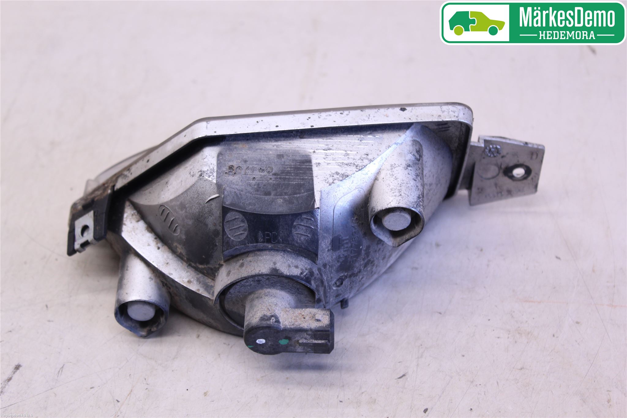 Fiat BRAVO 07-11 Refleks Bak