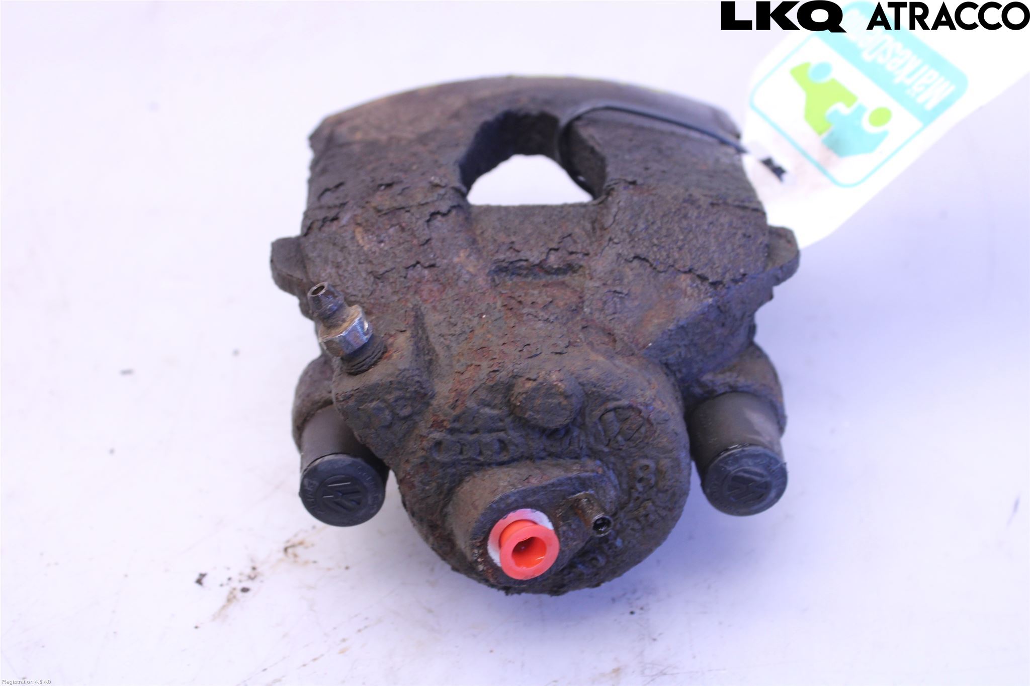 Skoda FABIA 07-14 Bremsecaliper Foran Venstre