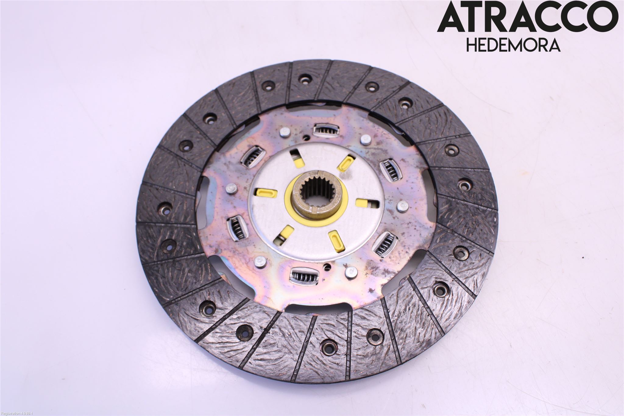 Suzuki VITARA 15- Clutch Lamell