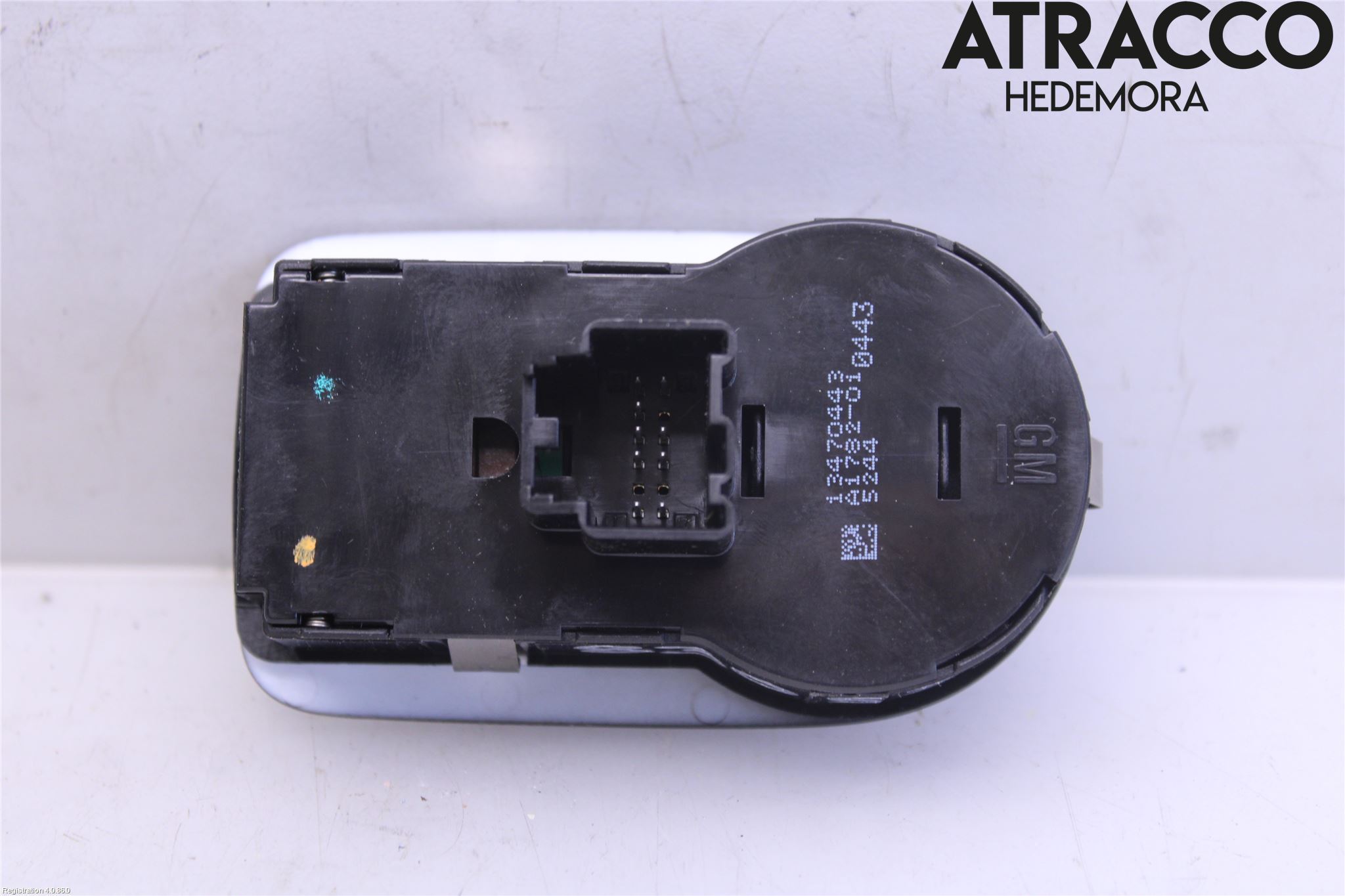 Opel CORSA E 15-19 Bryter Hovedlys