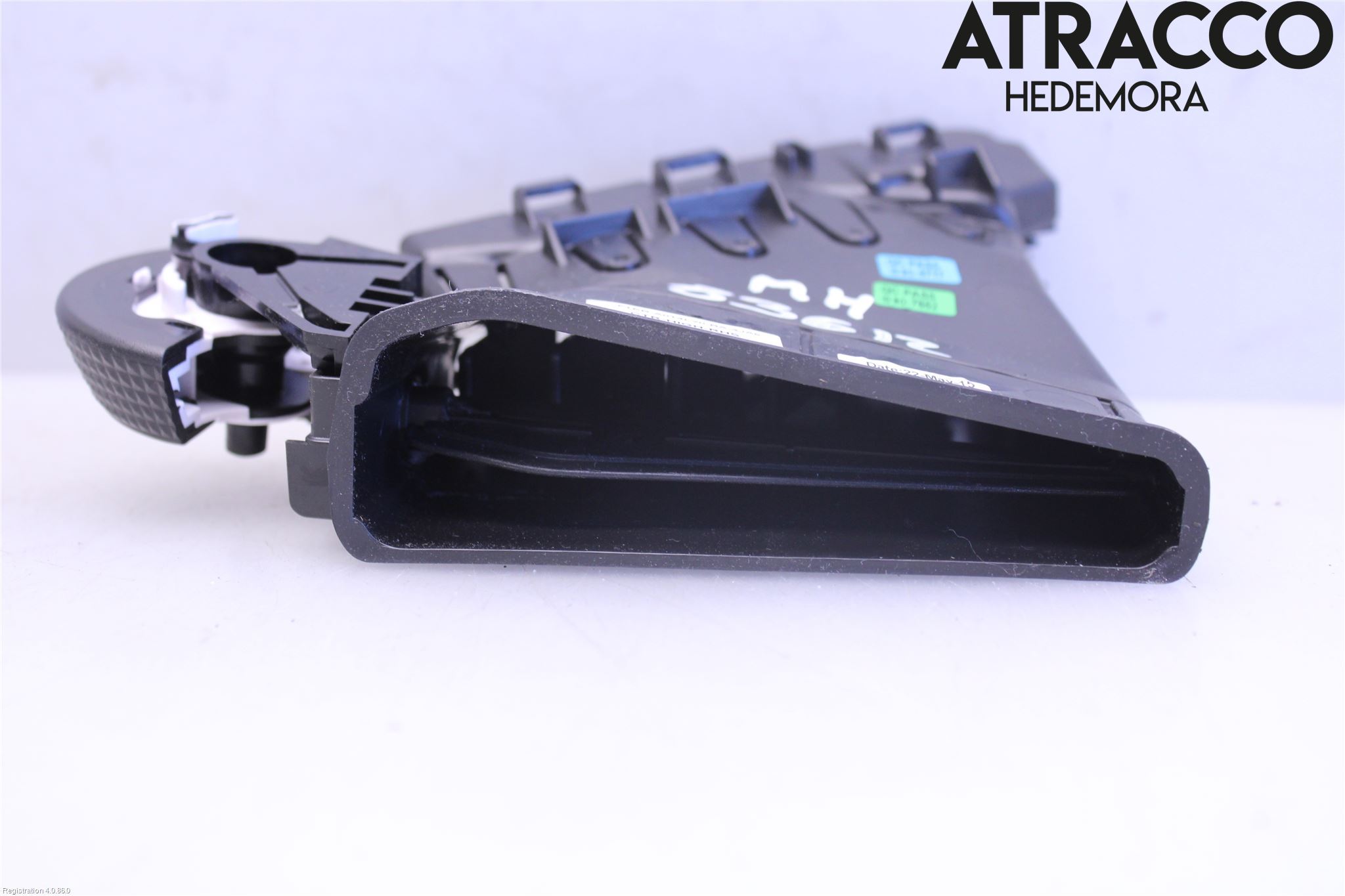 Ford FOCUS 15-18 Dashbord Kanal - Dyse