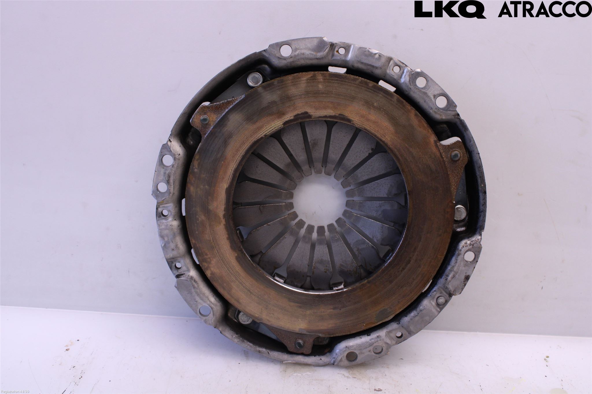 Toyota AVENSIS 16-18 Clutch Trykkplate