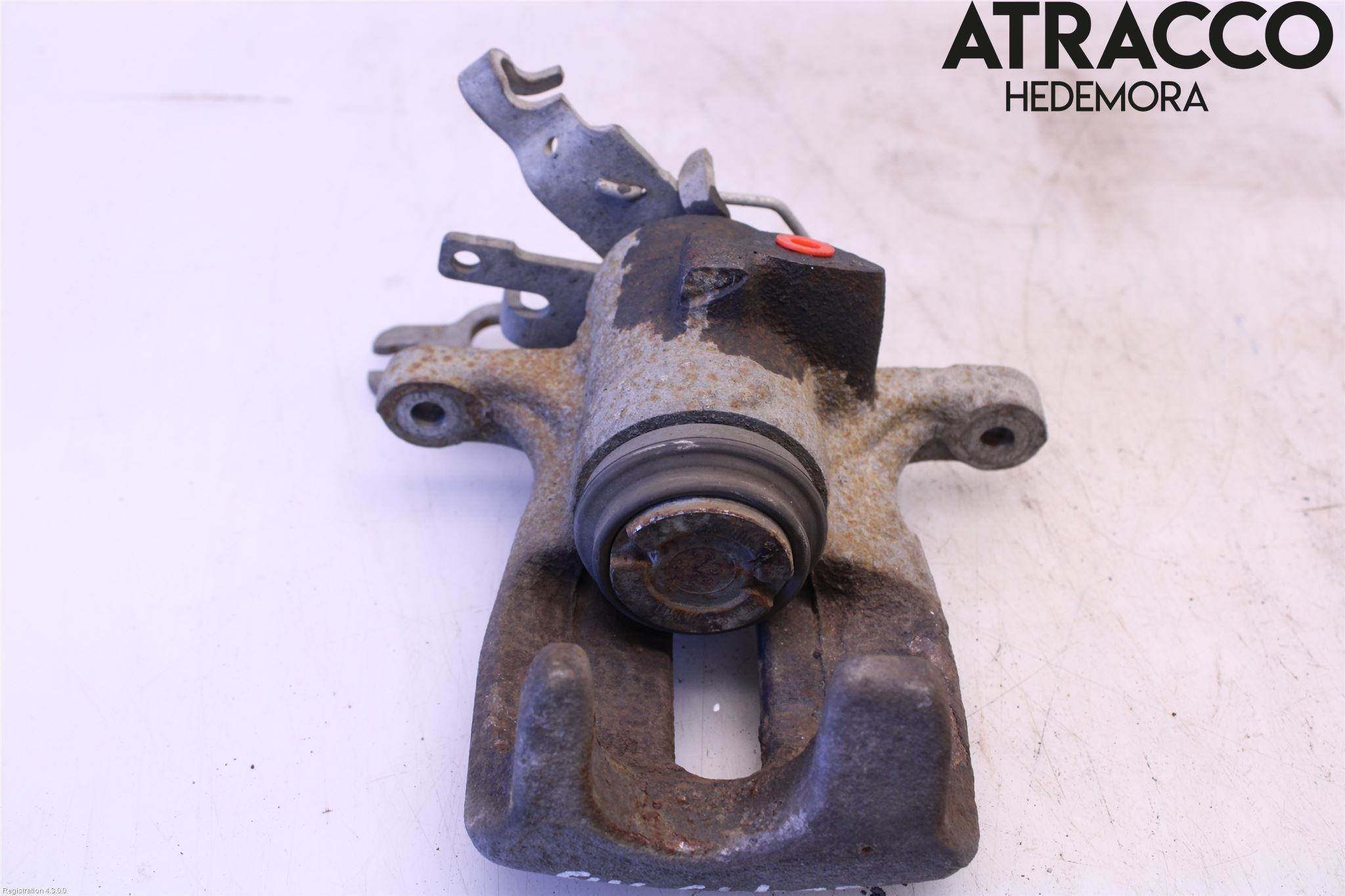 Volkswagen VW CADDY 16-20 Bremsecaliper Bak Høyre