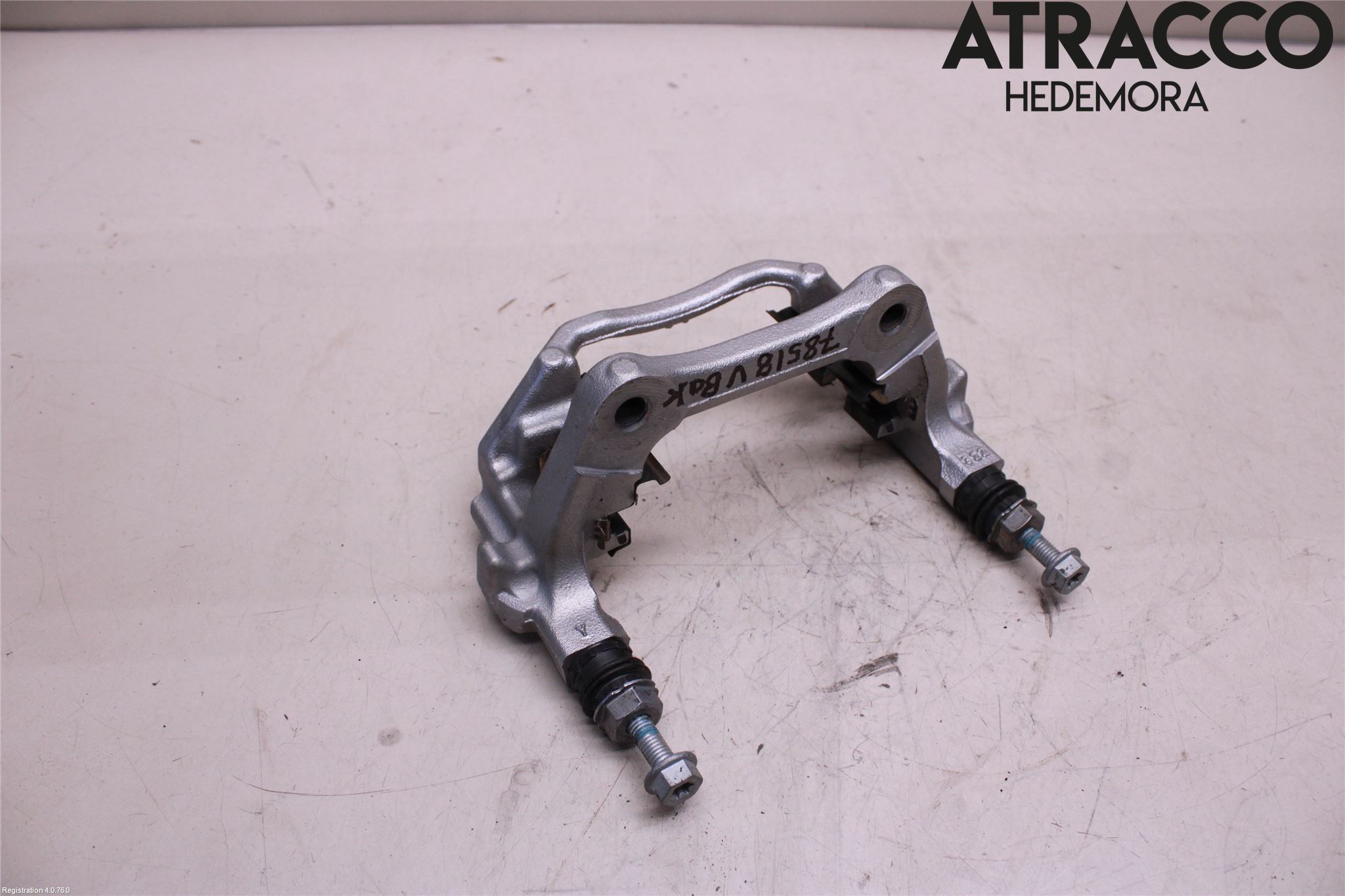 Toyota C-HR 16-23 Bremsecaliper Feste Holder