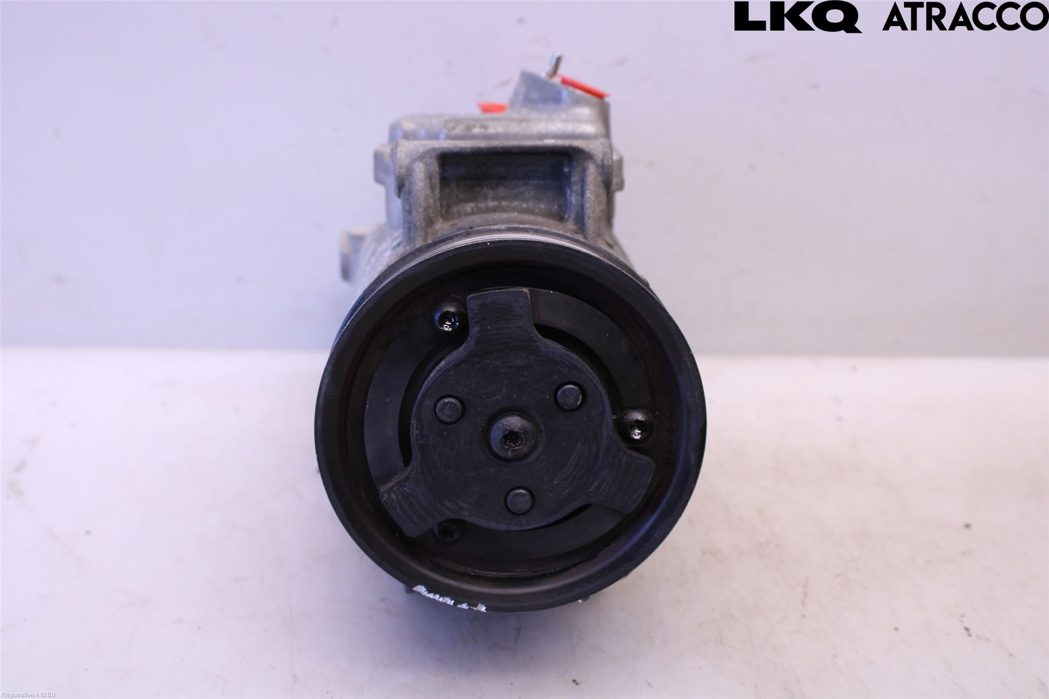 Volkswagen VW PASSAT 11-14 Varme Ac Kompressor