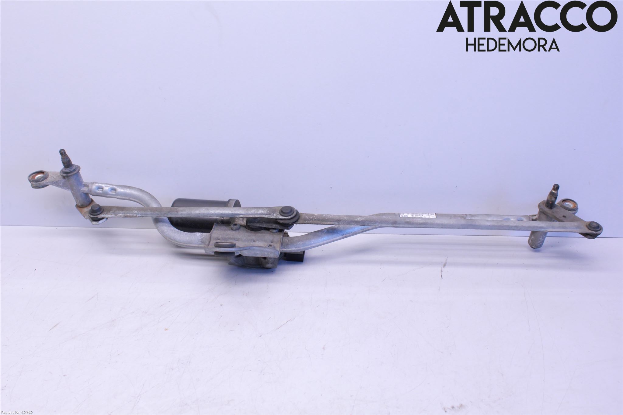 Volkswagen VW TRANSP/CARAVELLE (T5) 04-15 Viskermotor Frontrute