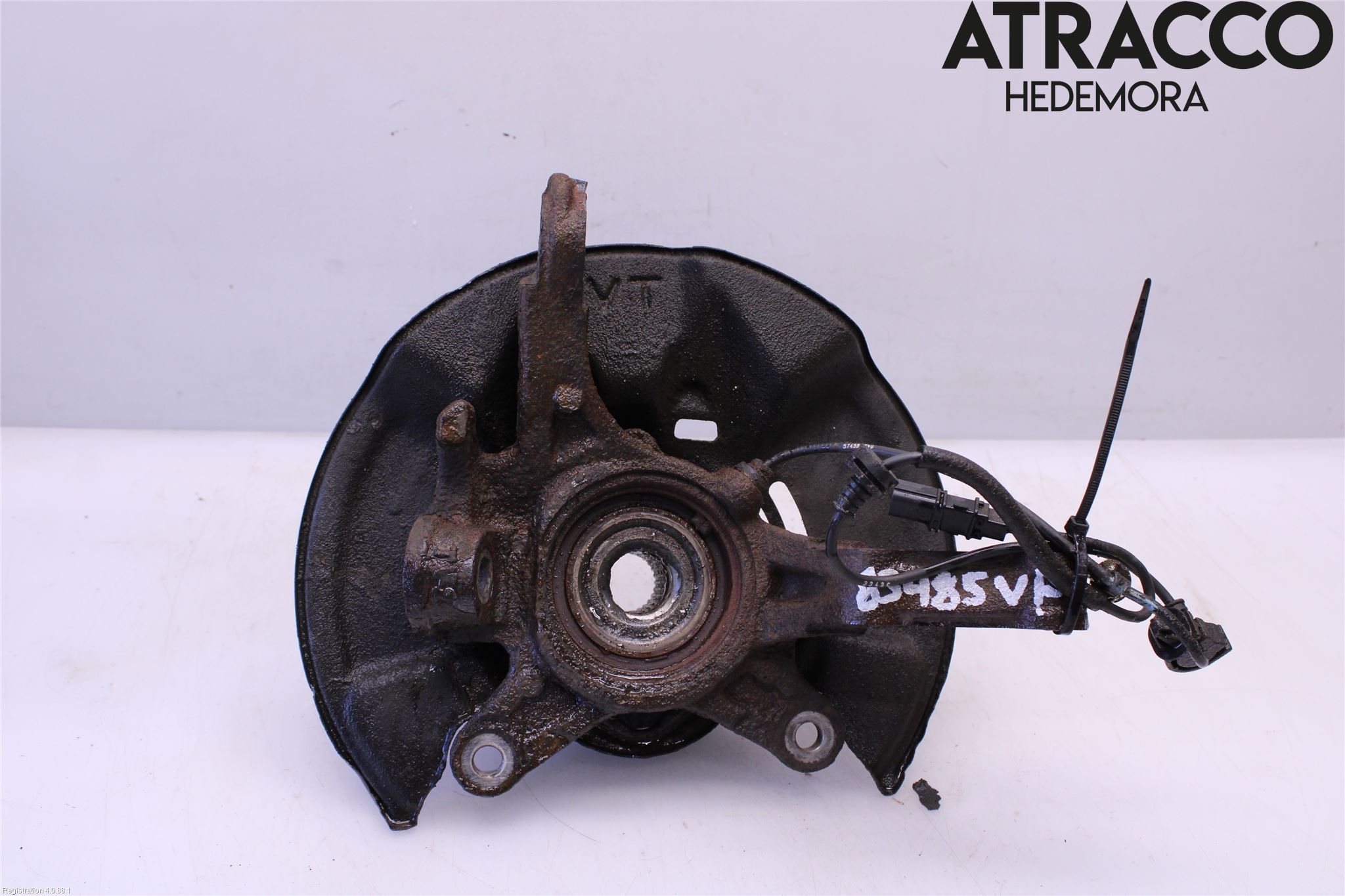 Honda CIVIC 12-16 Spindel Vf