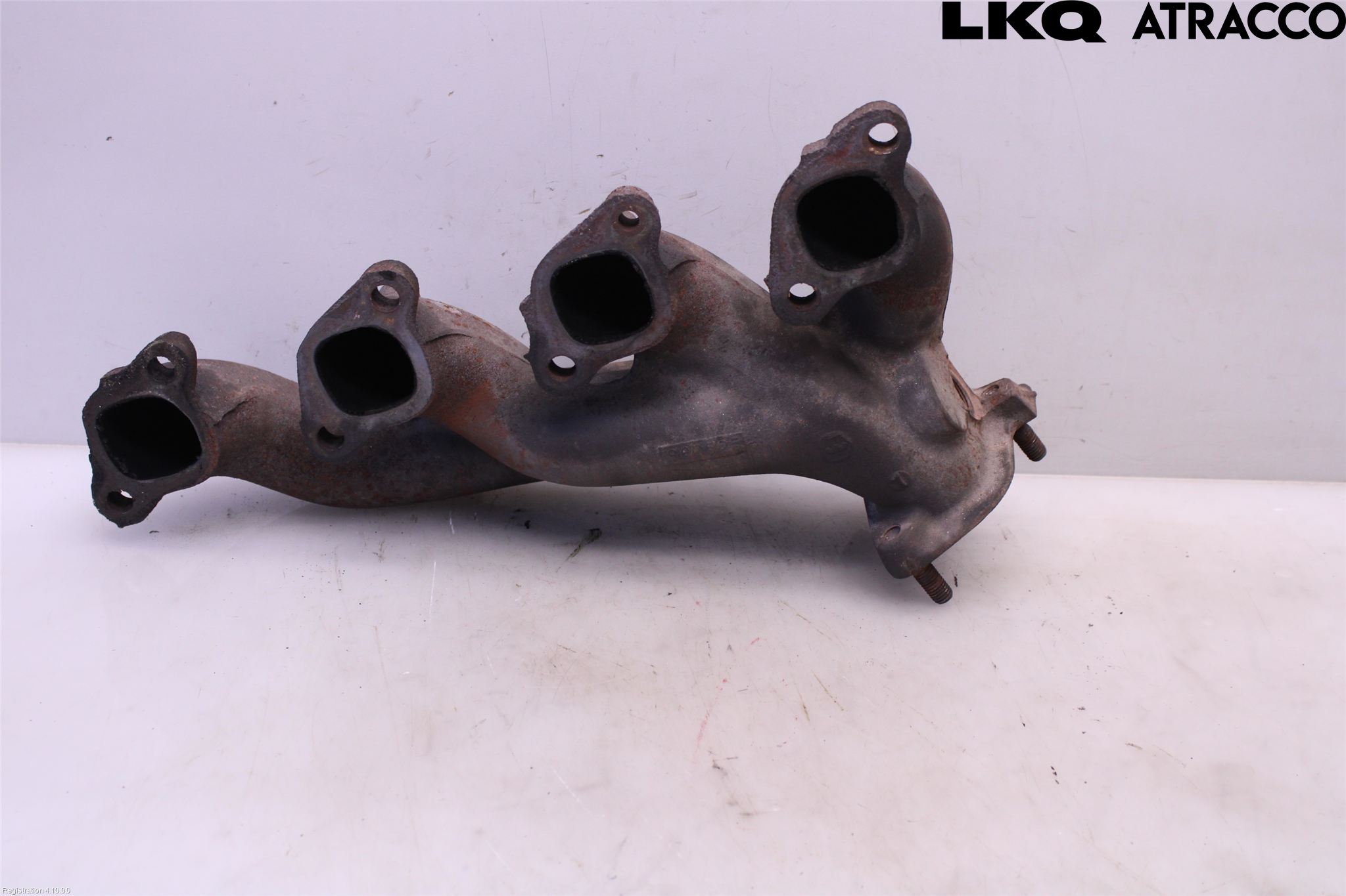 Volvo 740 88-92 Eksosmanifold