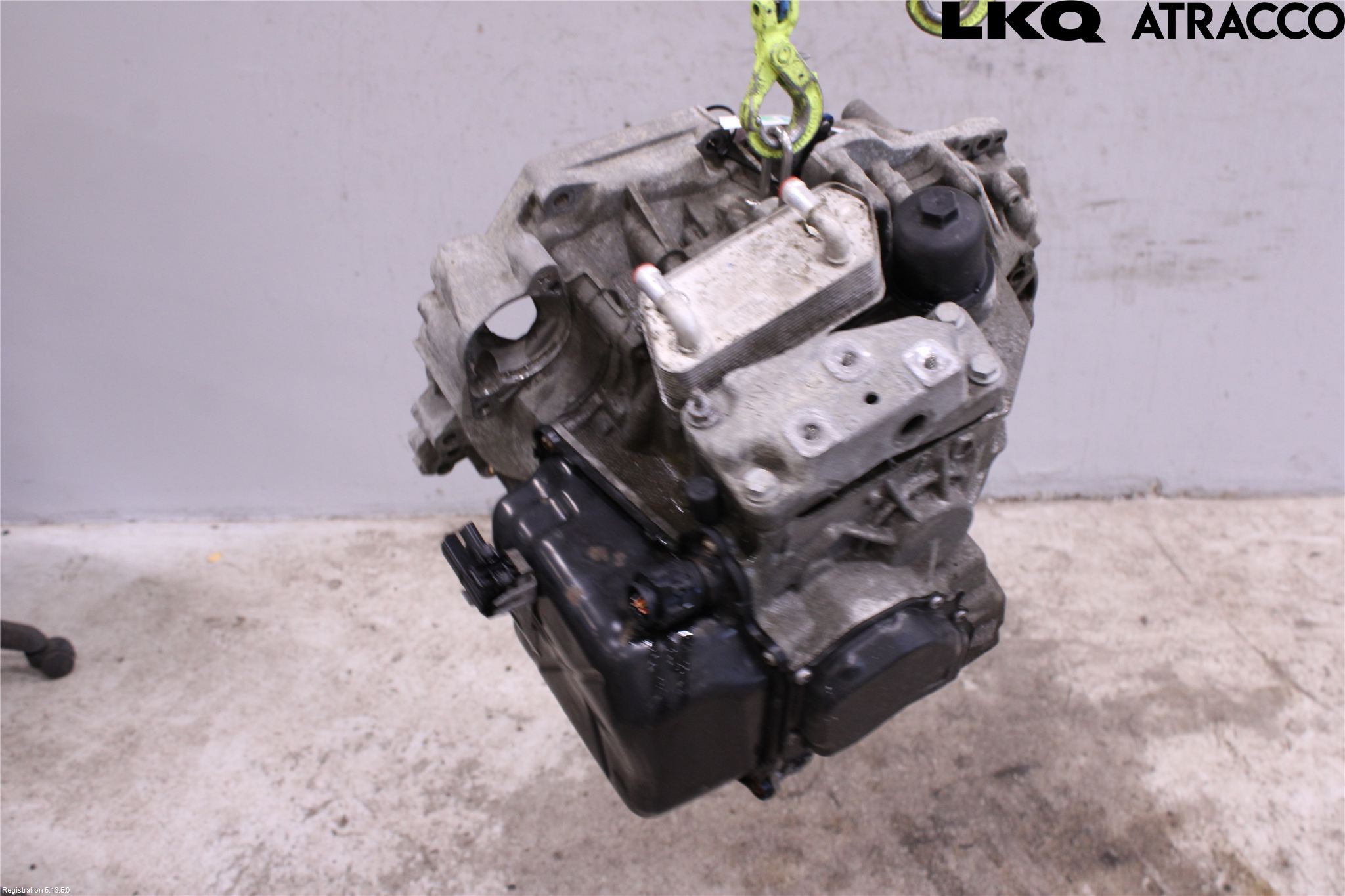 Volkswagen VW SHARAN 11- Gearkasse Automat