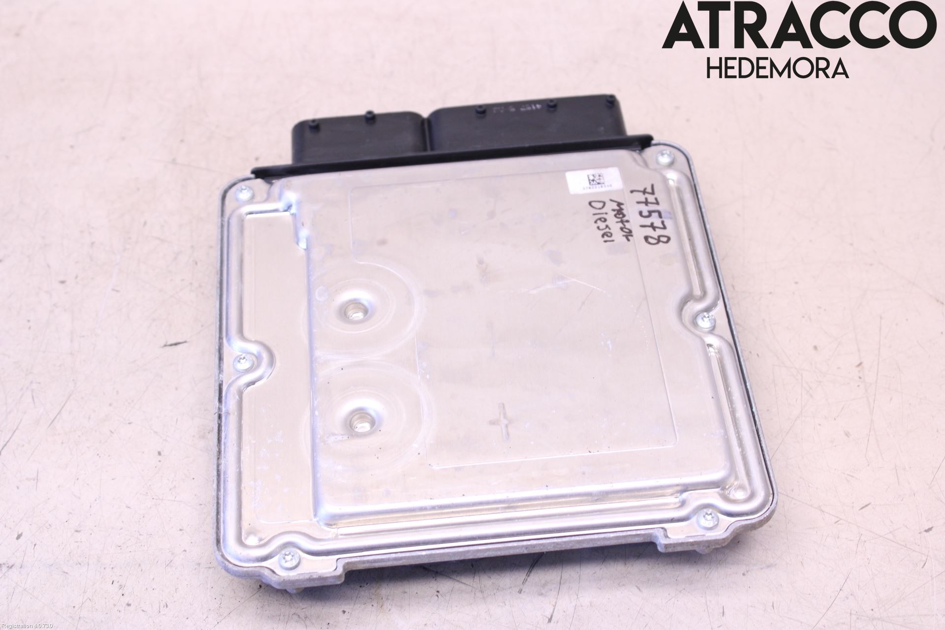 Audi A6/S6 4G 11-18 Styreenhet Dieselpumpe