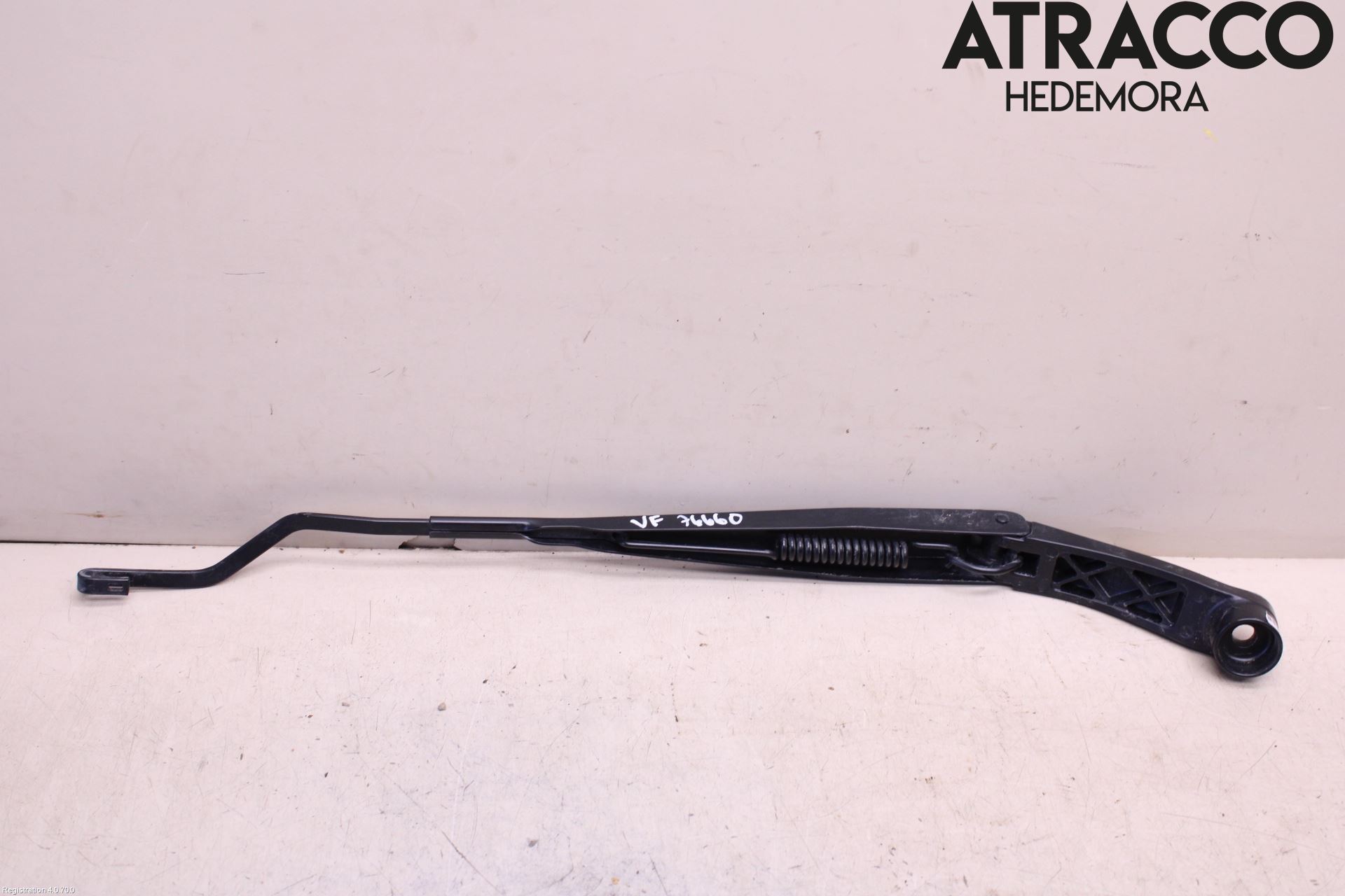 Kia RIO 12-16 Viskerarm-Armer Frontrute