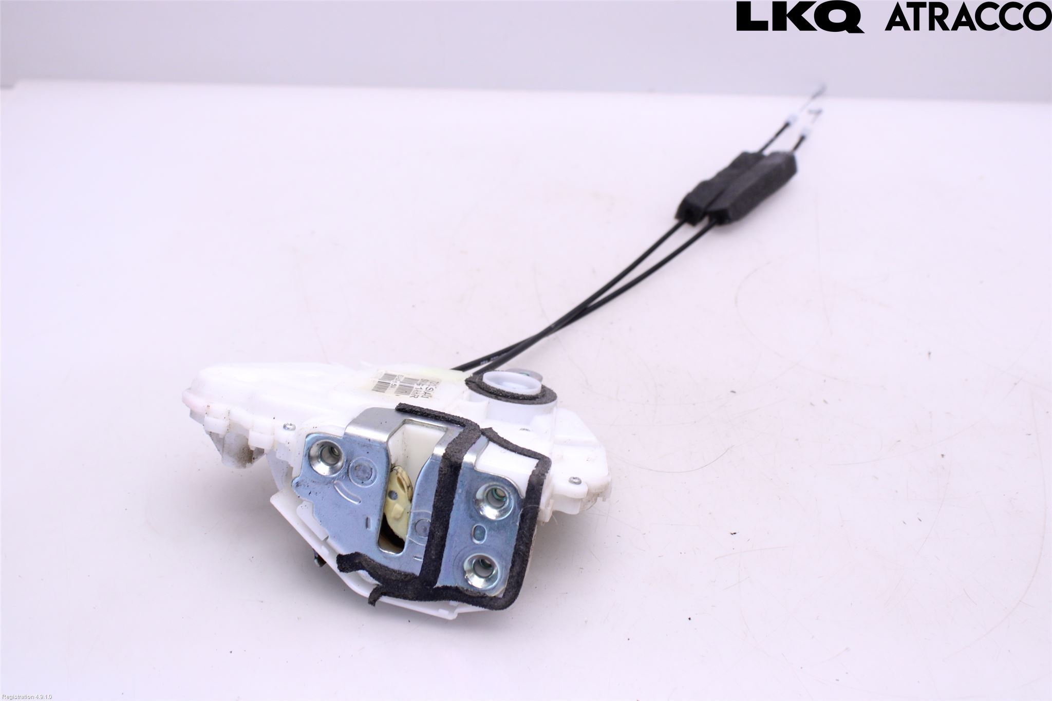 Honda CR-V 07-12 Dørlås - Låsekasse