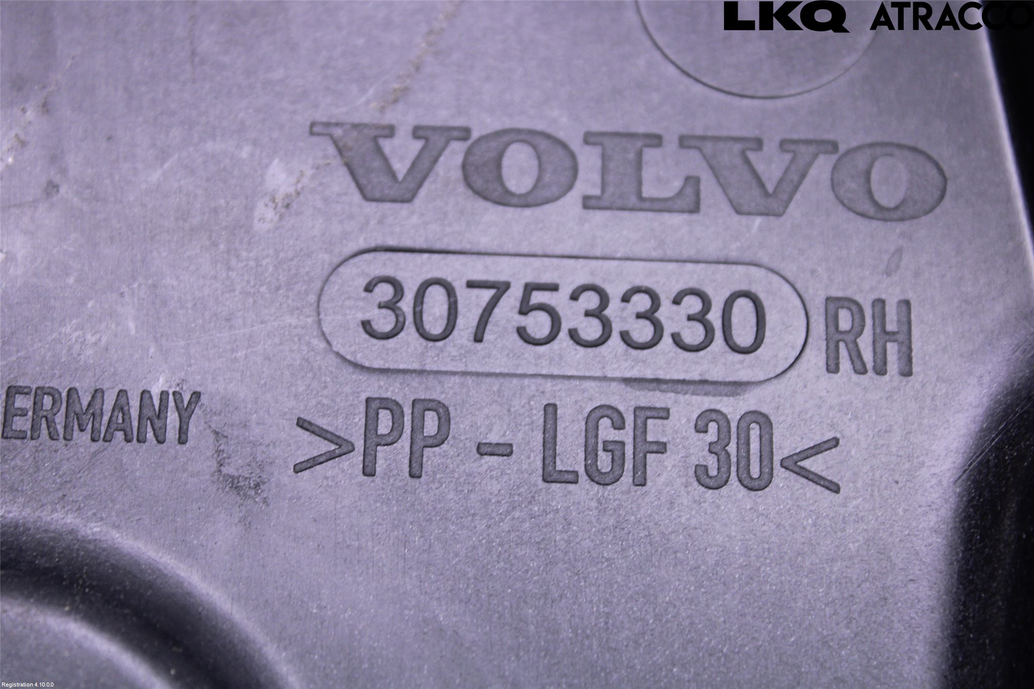Volvo XC60 14-17 Vindusheis El Komp