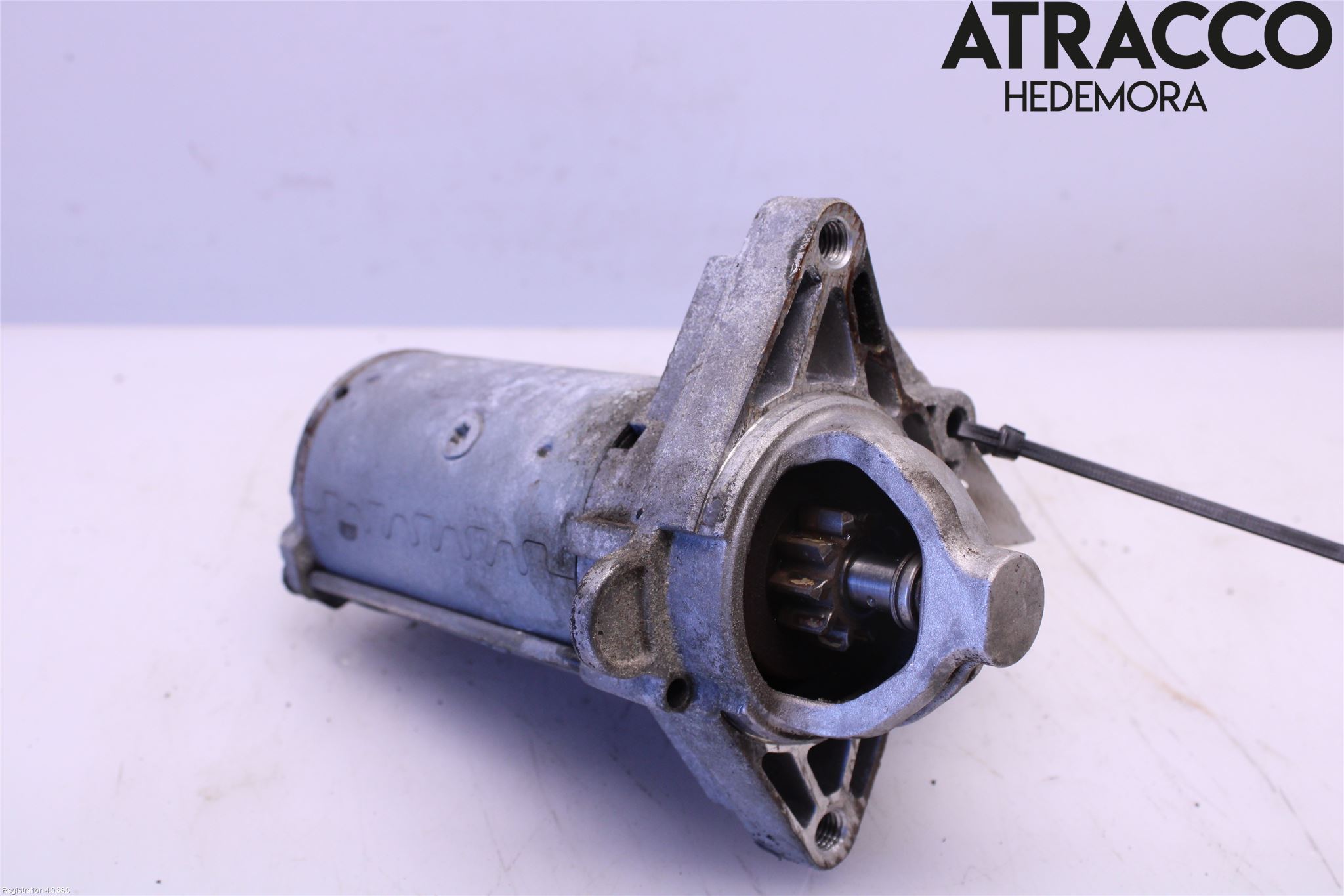 Nissan X-TRAIL 08-14 Startmotor Diesel