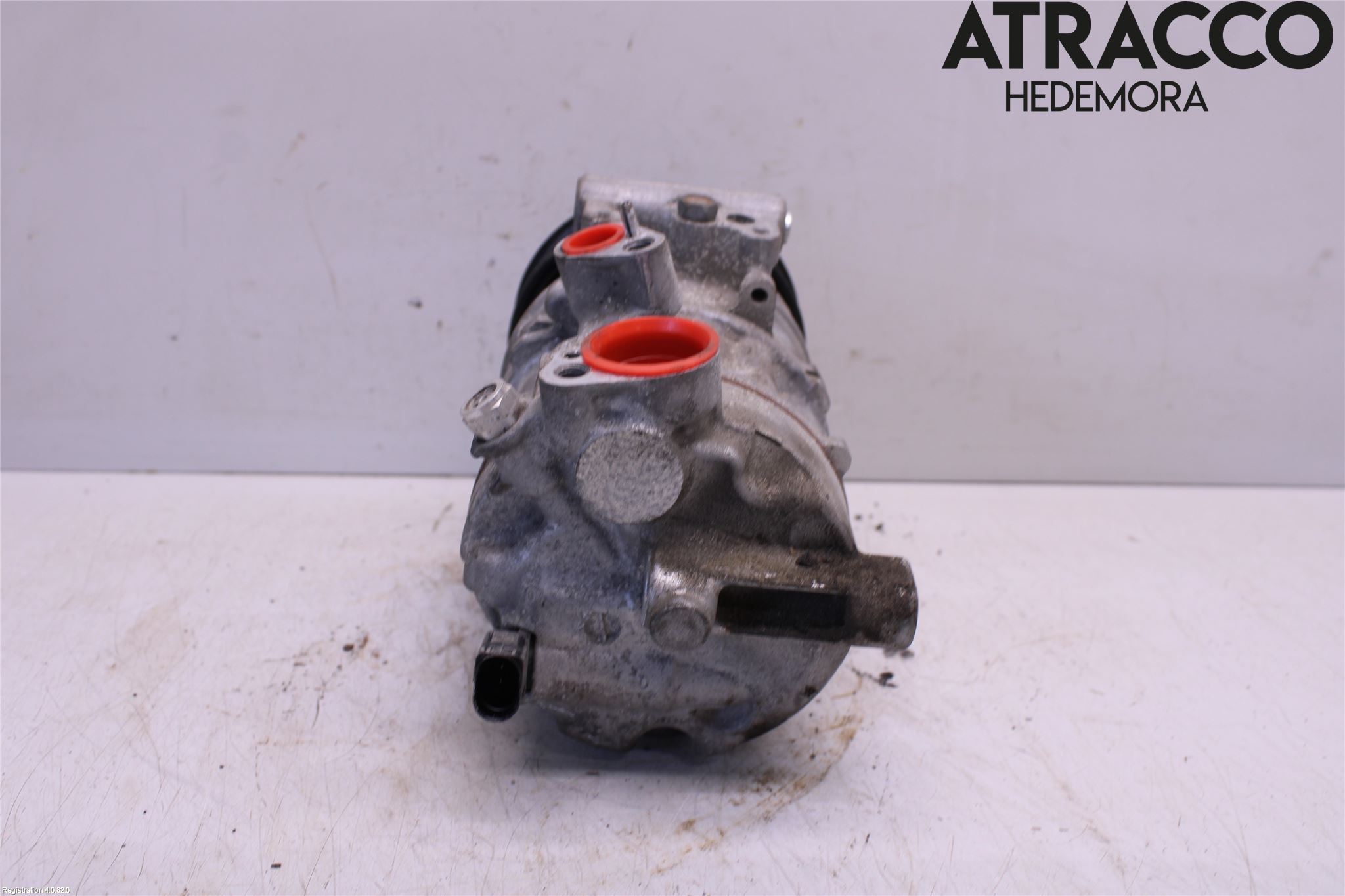 Volkswagen VW GOLF / E-GOLF VII 13-20 Varme Ac Kompressor