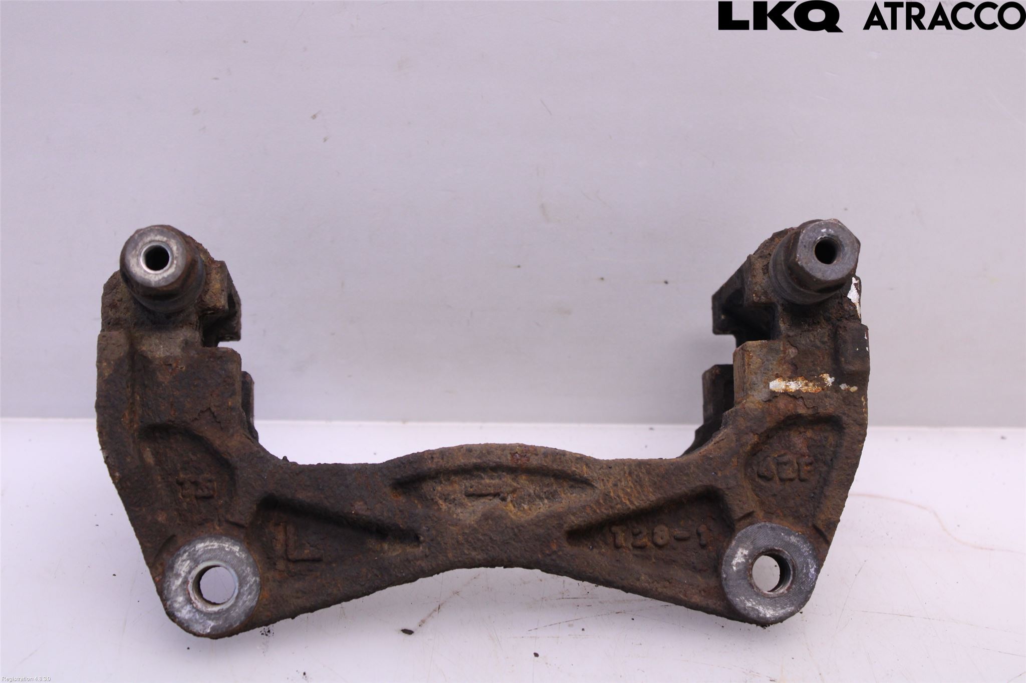 Subaru OUTBACK 15-20 Bremsecaliper Feste Holder