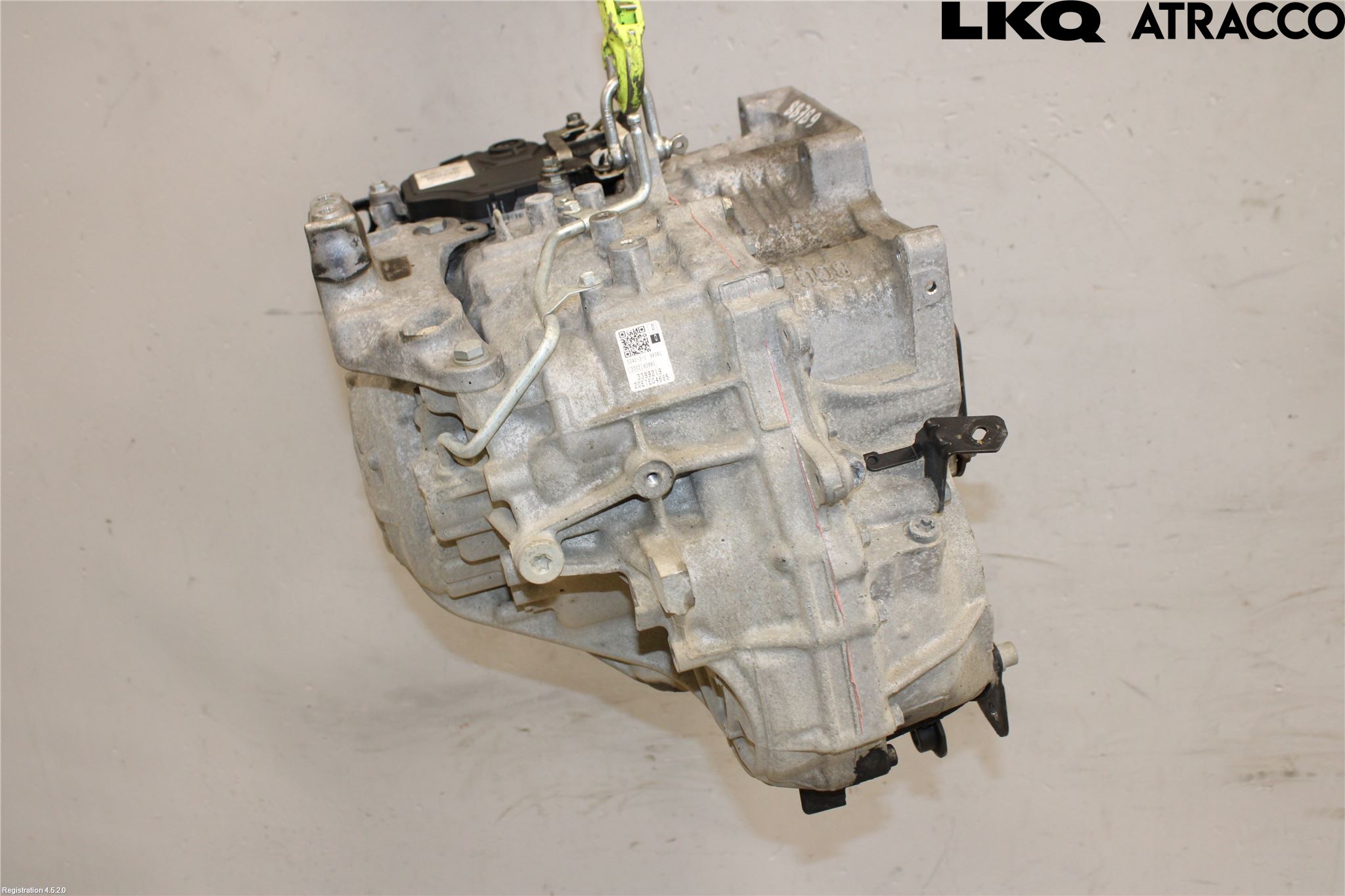 Peugeot 308 14-21 Gearkasse Automat