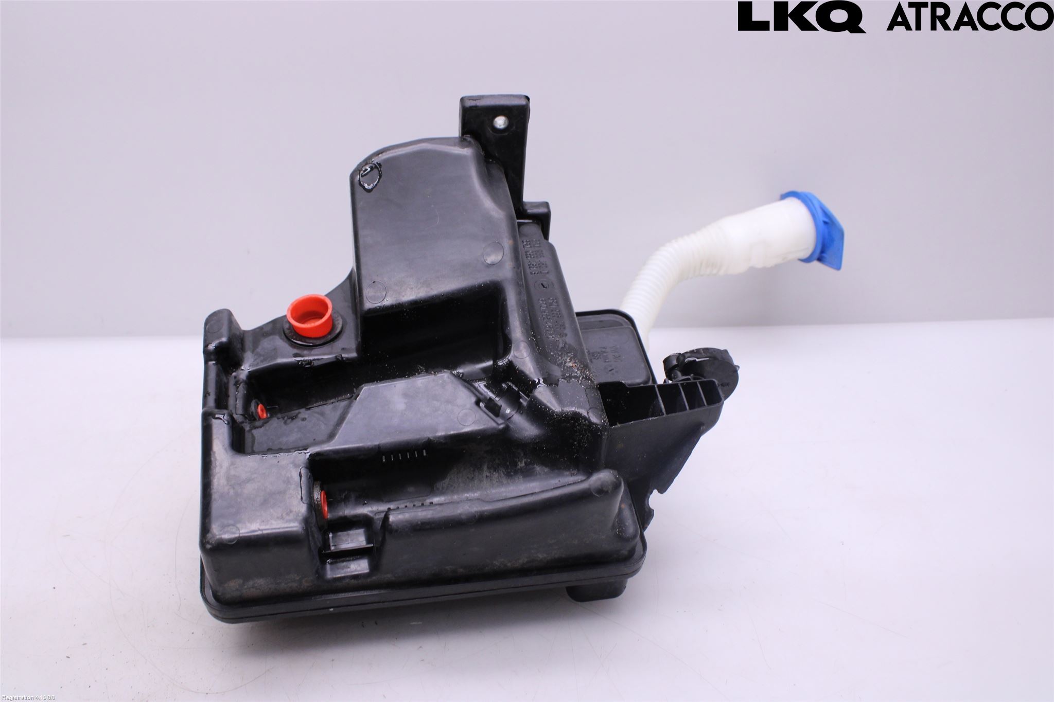 Skoda FABIA 07-14 Spylerbeholder Frontrute